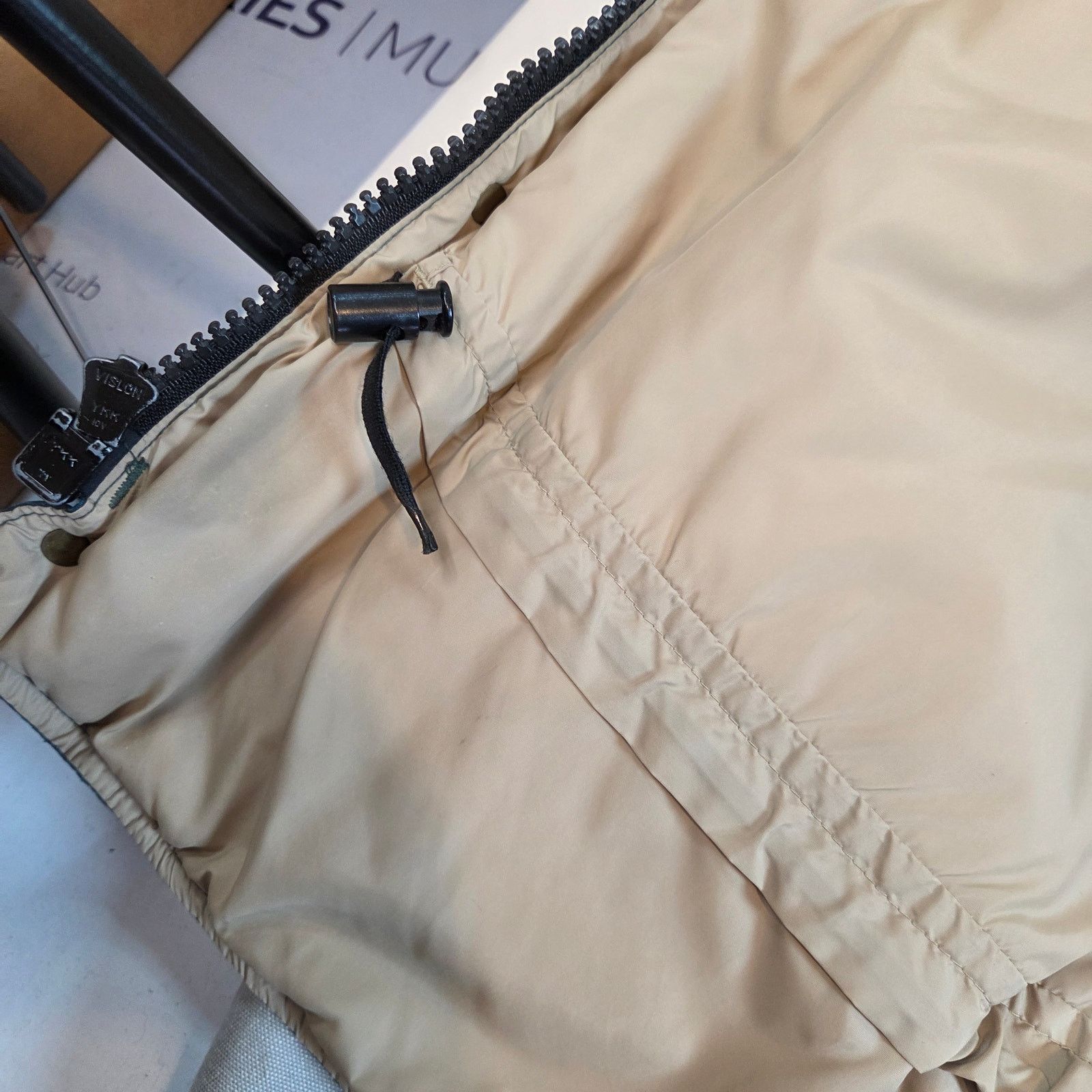 Eddie Bauer Eddie Bauer Goose Down Vest XL USA Vintage Size US XL / EU 56 / 4 - 8 Thumbnail