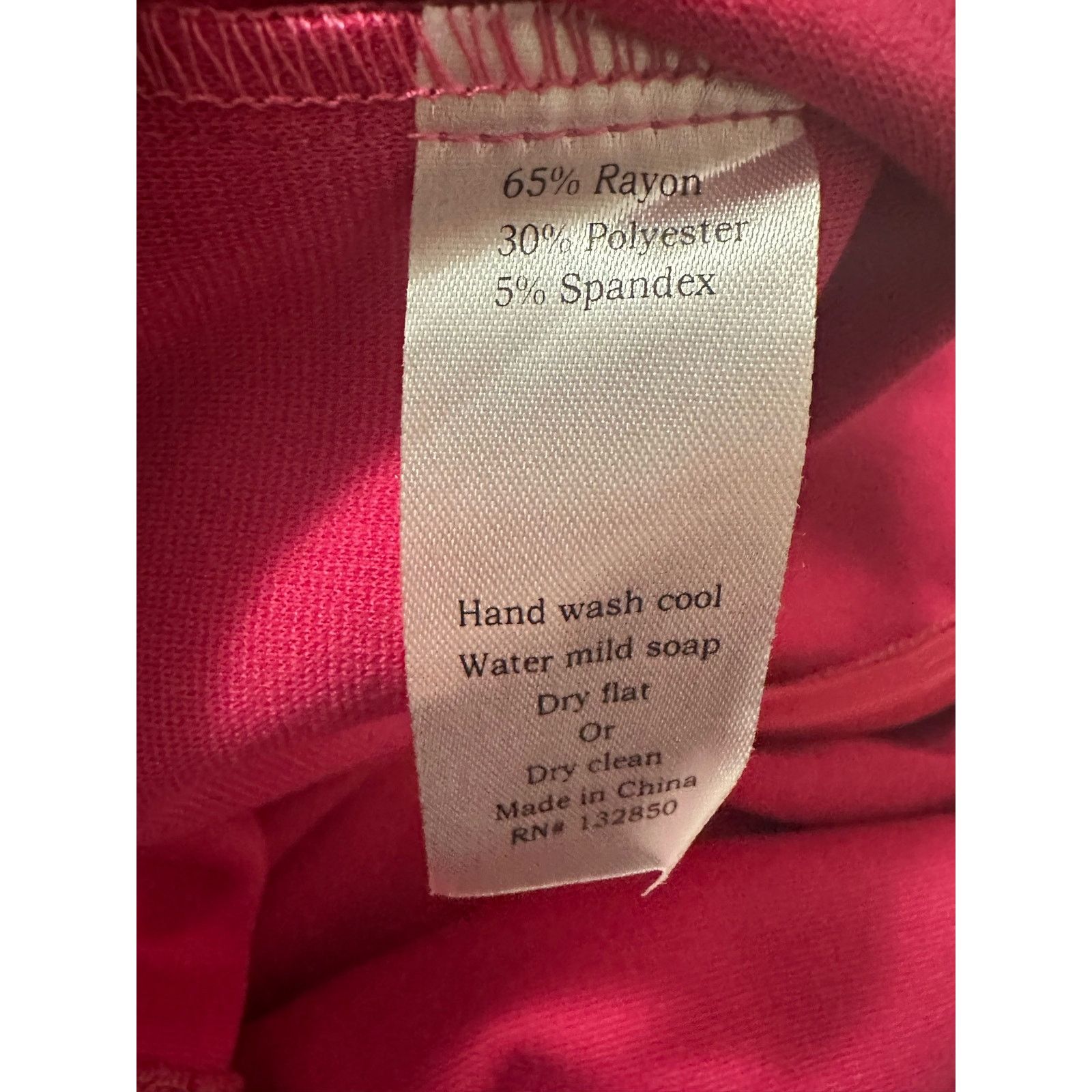 Amanda Uprichard Amanda Uprichard fuchsia sleeveless sheath dress size Large Size L / US 10 / IT 46 - 4 Thumbnail