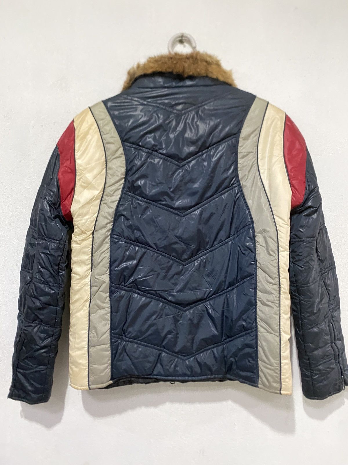 Japanese Brand Kearney House Puffer Jaket /Winter Zipp Up Size US M / EU 48-50 / 2 - 7 Thumbnail