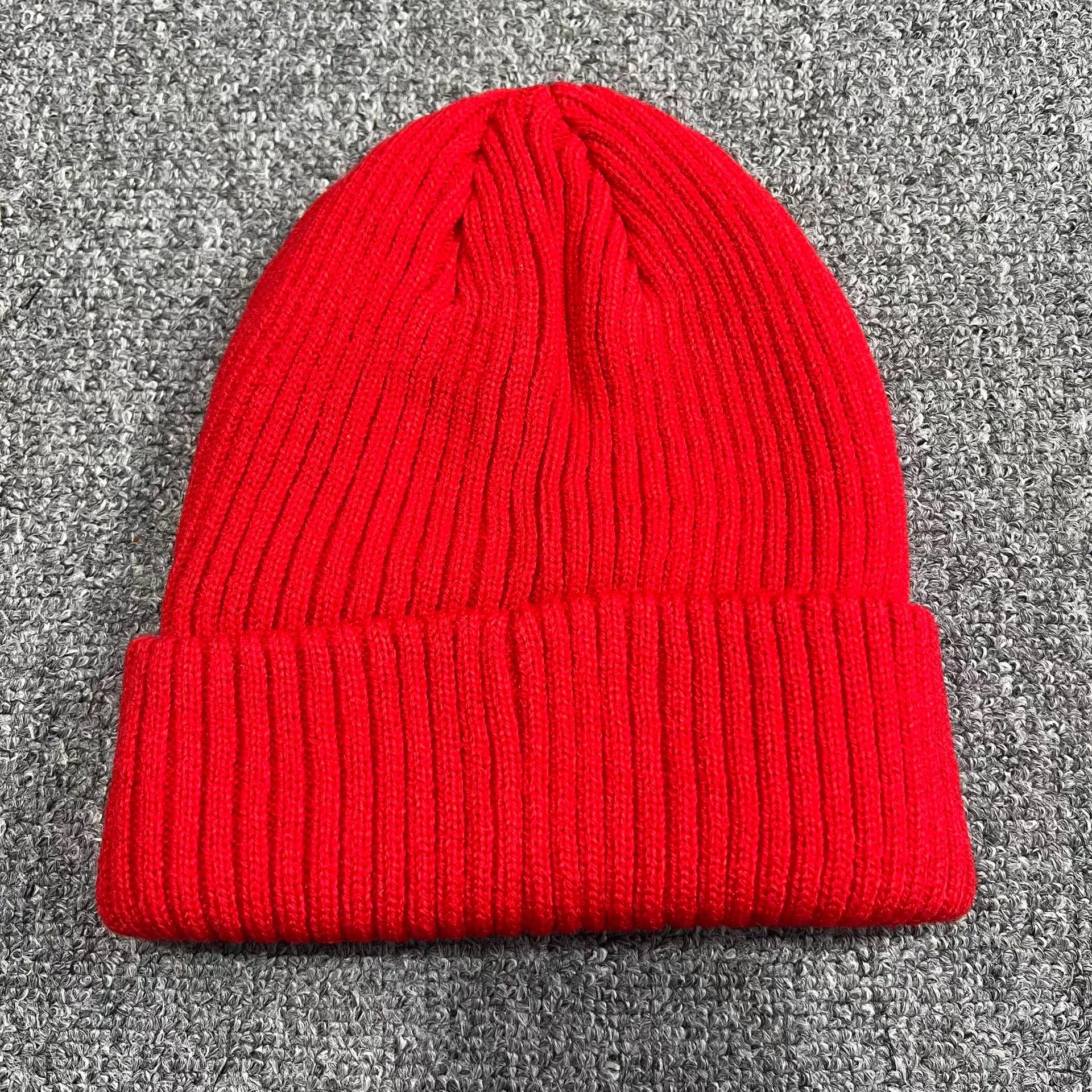 Grizzly Griptape Grizzly Griptape Patch Embroidered Knitted Beanie Q7 Size ONE SIZE - 7 Thumbnail