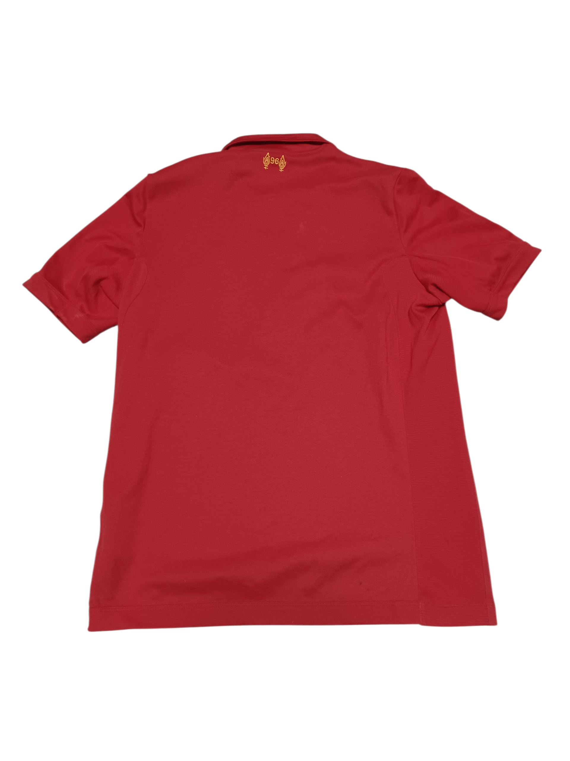 Warrior LIVERPOOL VINTAGE WARRIOR SOCCER JERSEY Size US S / EU 44-46 / 1 - 4 Thumbnail