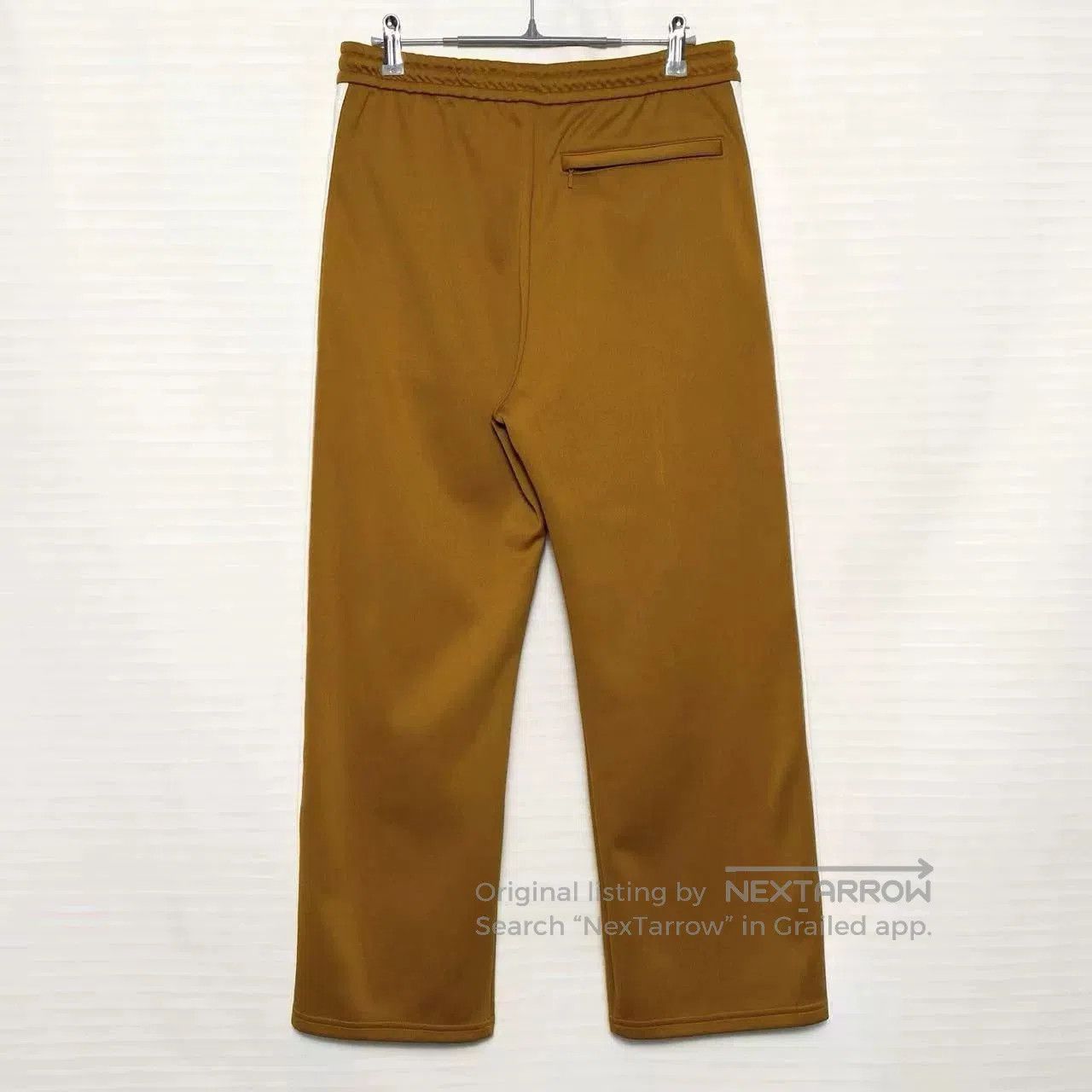 Loewe Loewe Classic Embroidered Logo Side Stripe Track Pants Wome Size 26" / US 2 / IT 38 - 2 Thumbnail