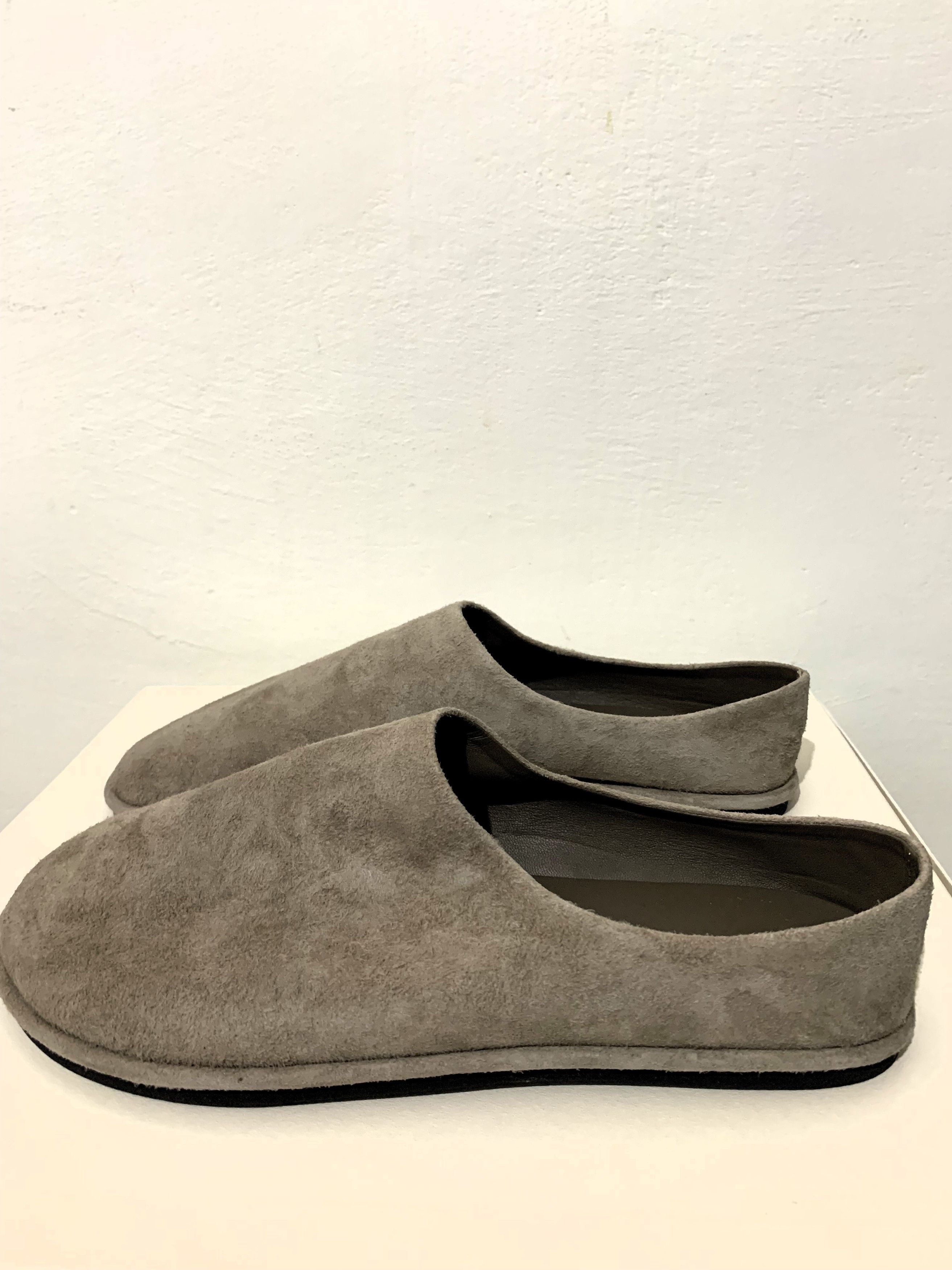 Auralee Suede Sandals Size US 9 / EU 42 - 2 Thumbnail