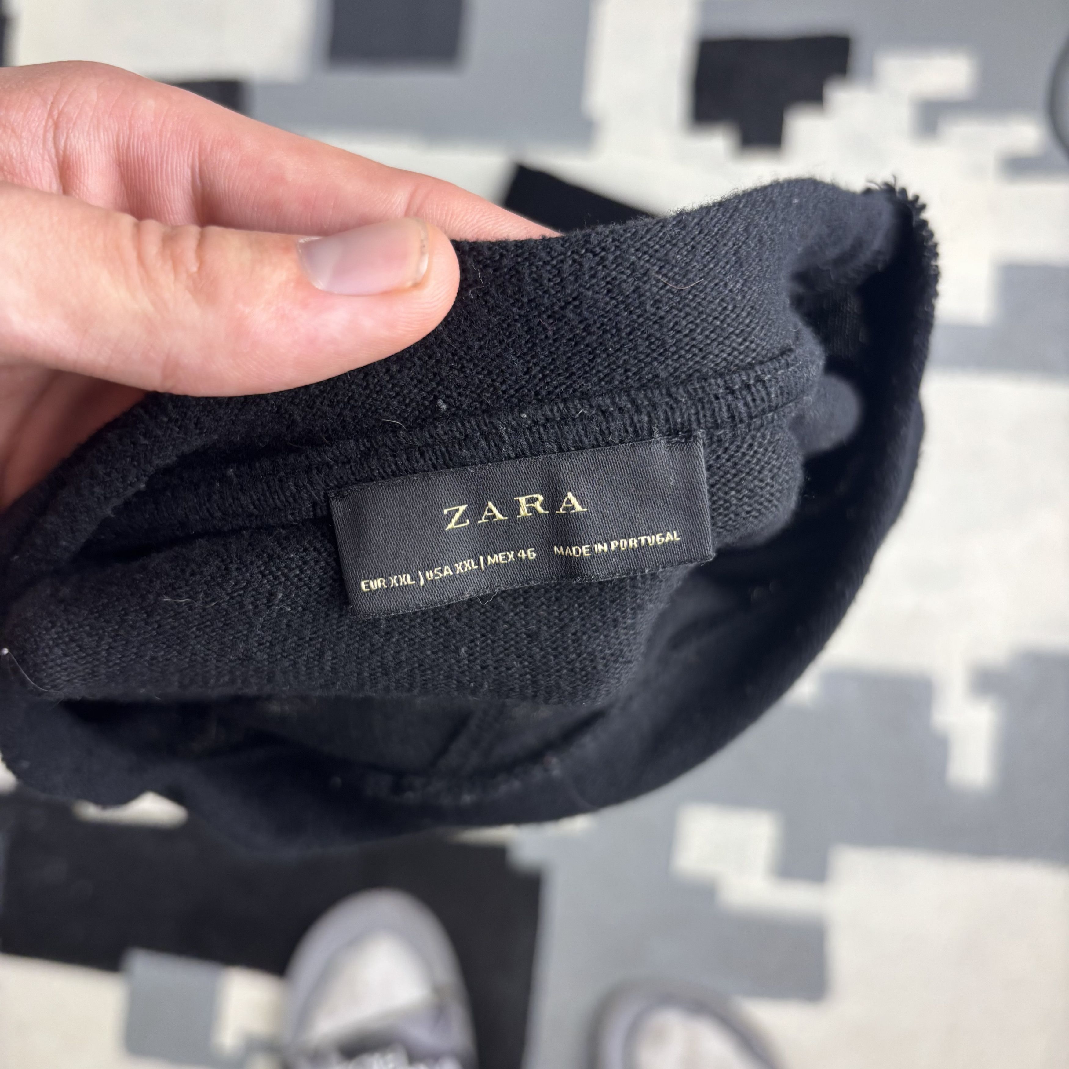 Zara Long Sleeve Zara Shirt Size US XXL / EU 58 / 5 - 4 Thumbnail