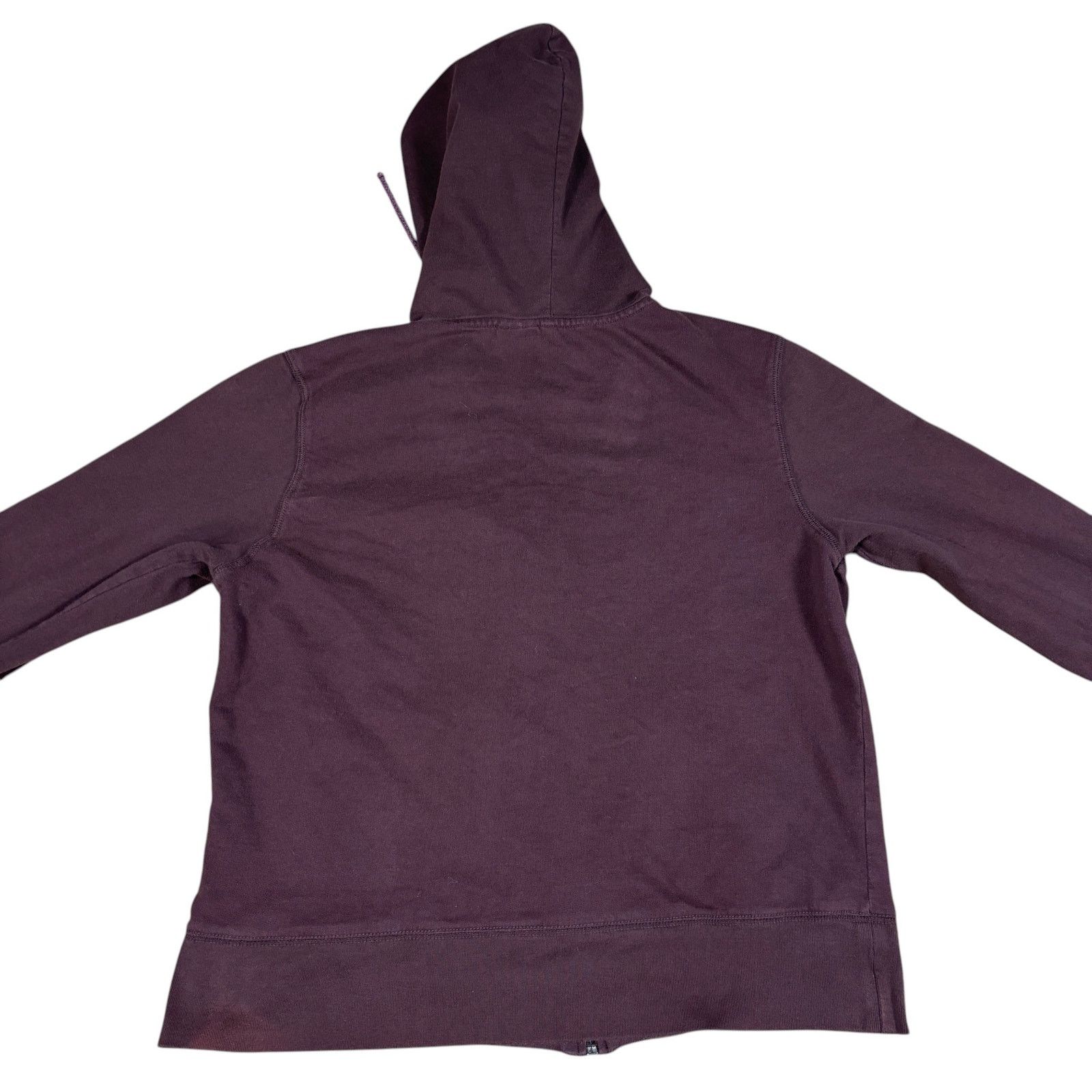 Affliction vintage y2k 2000s floral swirl brown zip up hoodie womens XL Size XL / US 12-14 / IT 48-50 - 2 Thumbnail