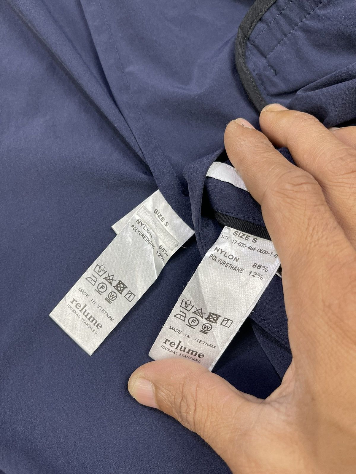 Journal Standard Relume Journal Standard Seersucker Blazers Suit Set Size US S / EU 44-46 / 1 - 19 Thumbnail