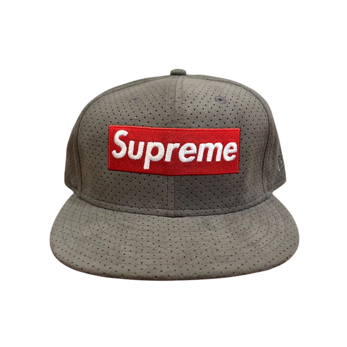 帽子 Supreme Ushanka Hat M/L Grey Streetwear × Supreme × Vintage Supreme Ushanka Hat Grey
