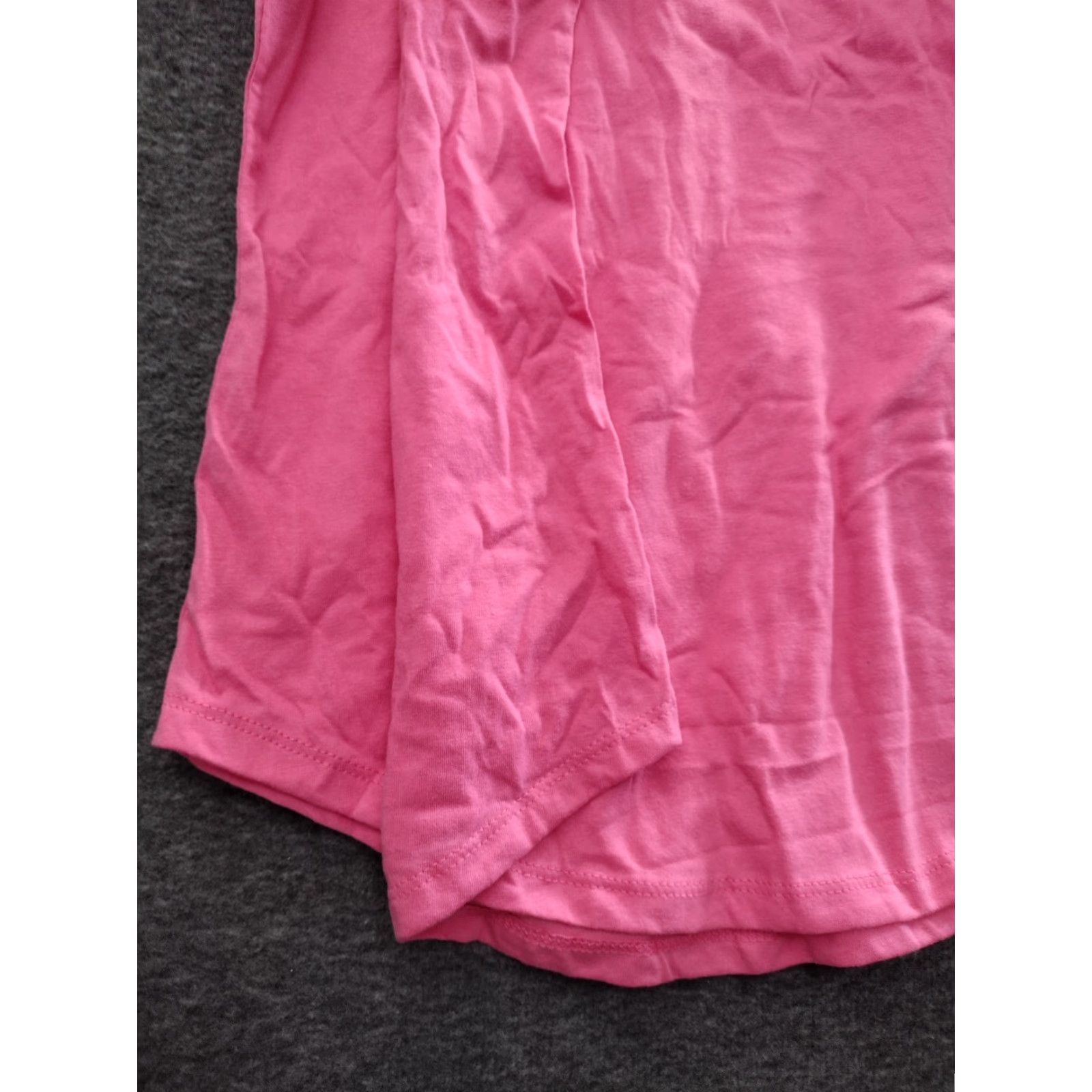 Next Level Next Level Women's Tank Top Racerback Pink 3-Pack L - Casual All Seasons Sleeveless Scoop Neck Shirt Women Pink Racerback 60% Cotton/40% Polyester Size L / US 10 / IT 46 - 6 Thumbnail