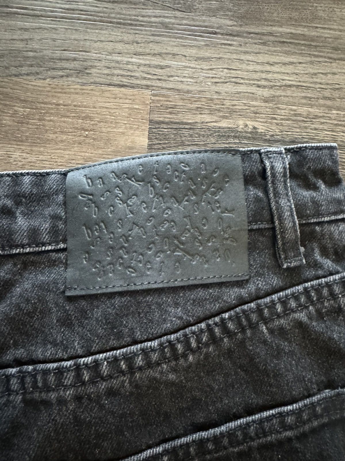 basketcase gallery Basketcase LAX Baggy Denim Size US 30 / EU 46 - 5 Thumbnail