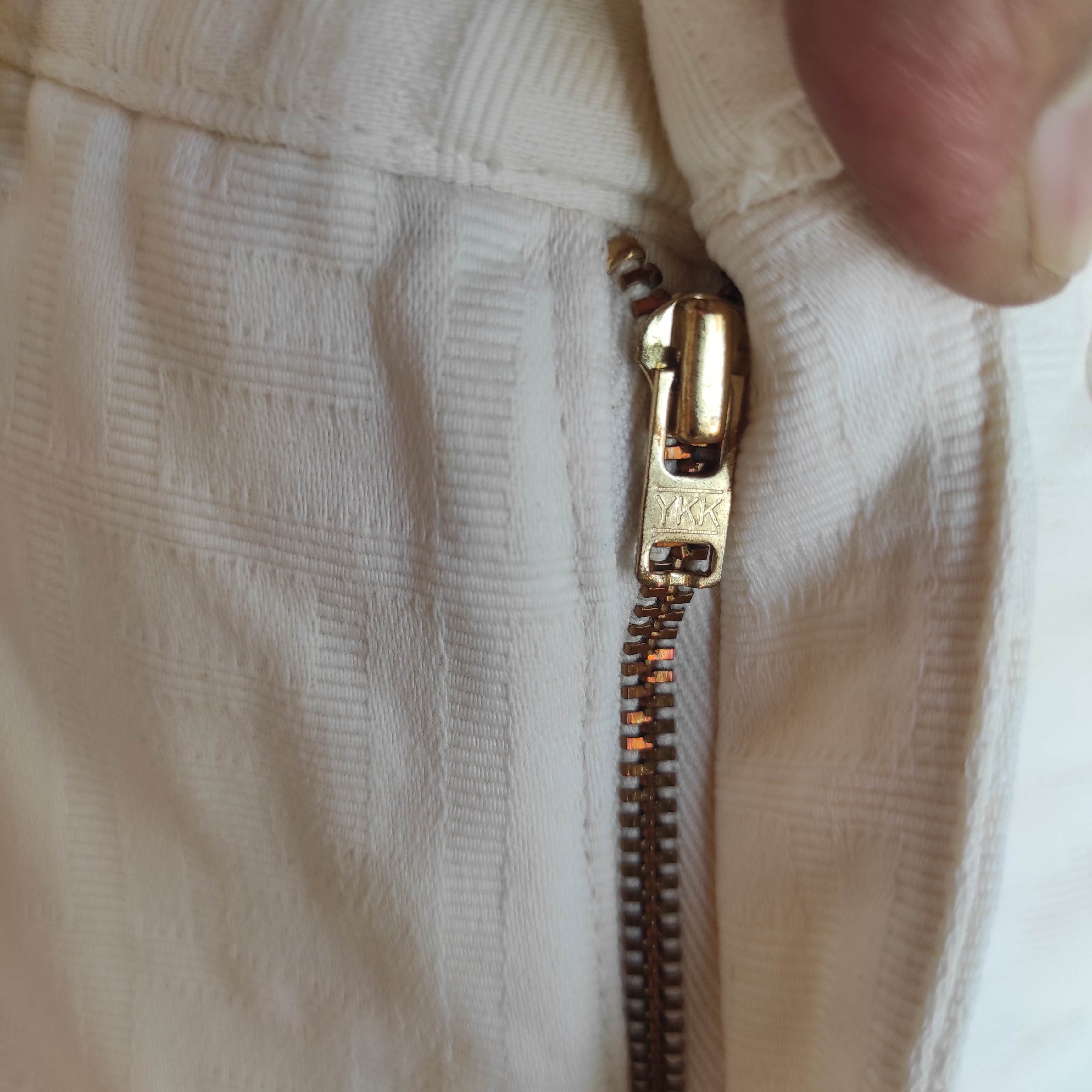 Fendi Fendi Monogram Pant Size 25" / US 0 / IT 36 - 9 Thumbnail