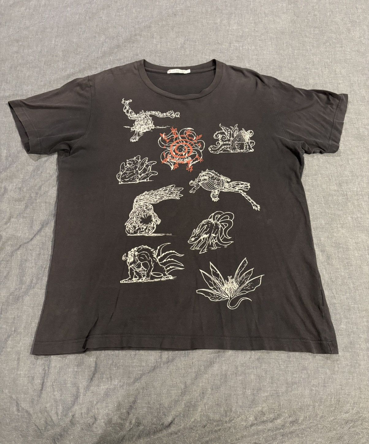 Anime × Uniqlo Uniqlo UT x Naruto Tee Size US L / EU 52-54 / 3 - 1 Thumbnail
