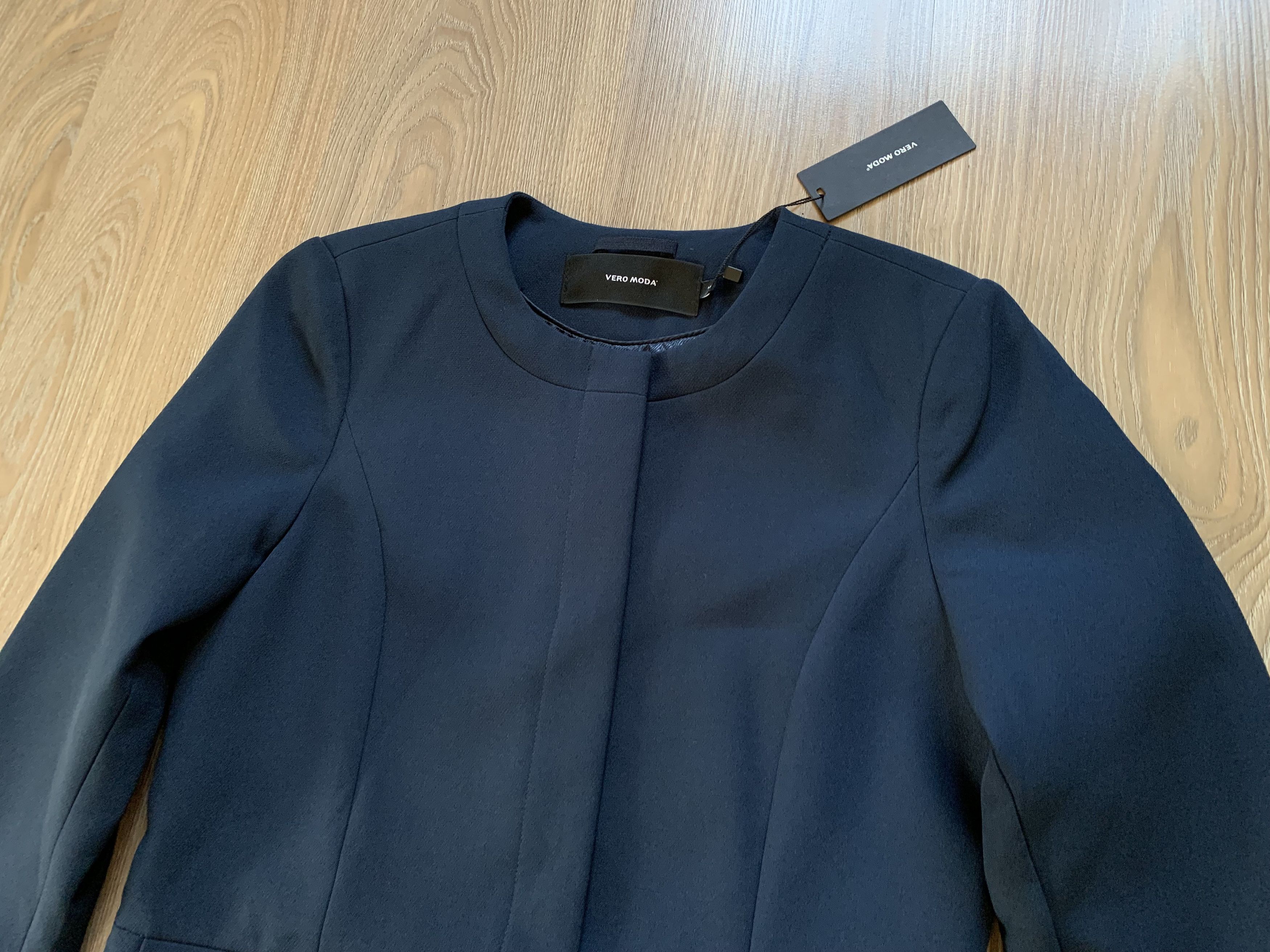 Designer Women's Vero Moda Joys Boos Jacket Blazer Size M / US 6-8 / IT 42-44 - 4 Thumbnail