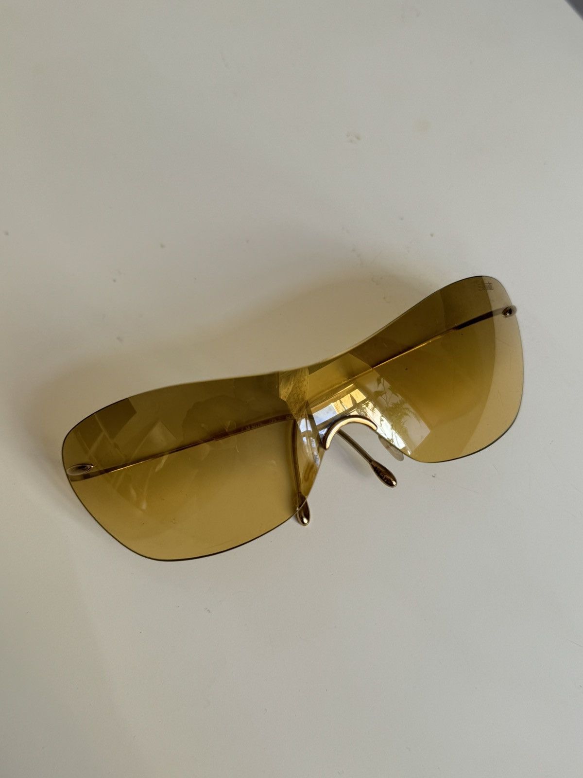 Silhouette Silhouette sunglasses (M8075) with titan arm y2k Size ONE SIZE - 1 Thumbnail