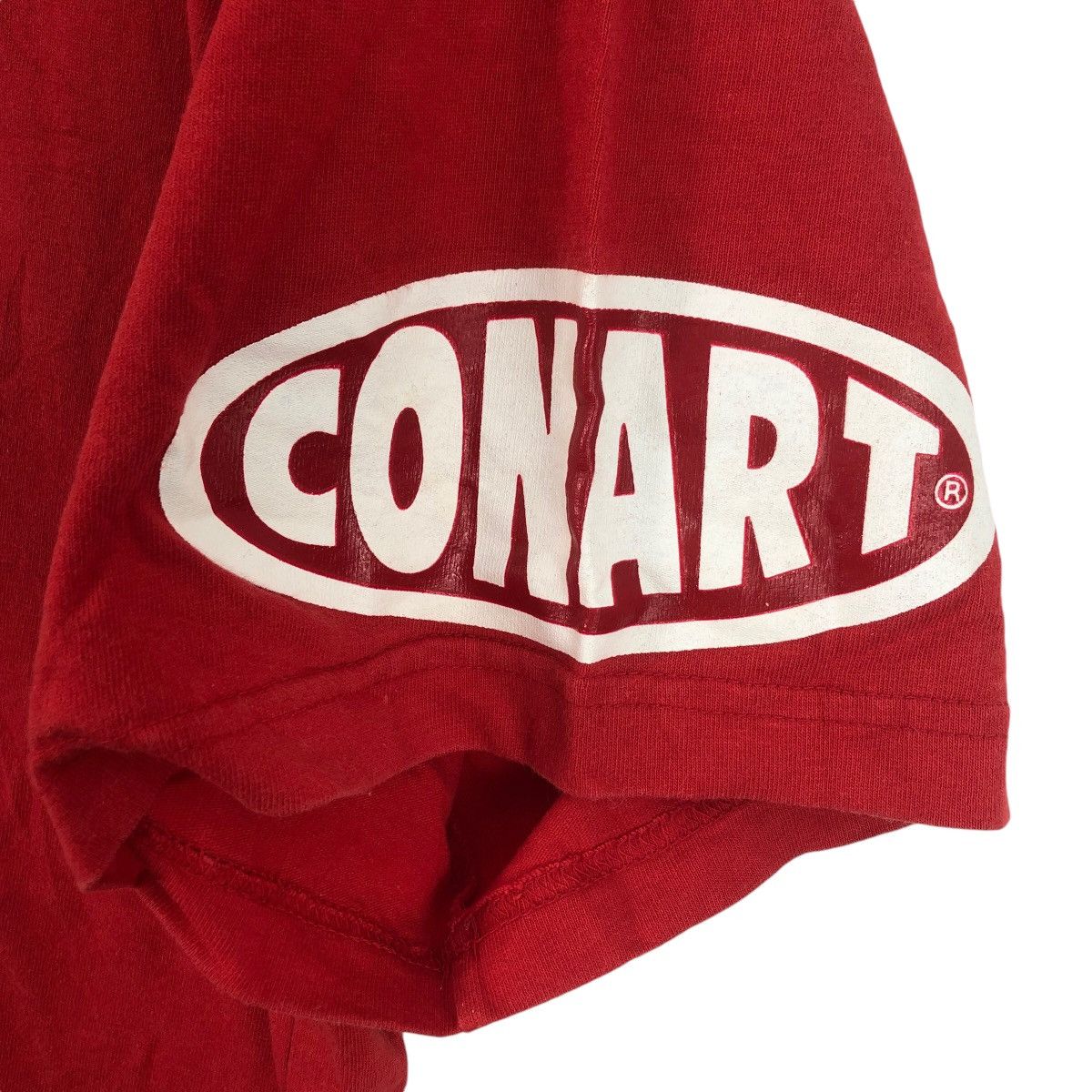 Vintage Vintage CONART HIP HOP RAP Graffiti Future Polic Tee Shirt Size US L / EU 52-54 / 3 - 4 Thumbnail