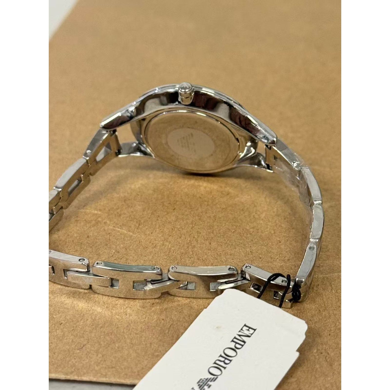 Emporio Armani Emporio Armani Aurora AR11054 Ladies Watch With Mother Size 32 - 5 Thumbnail