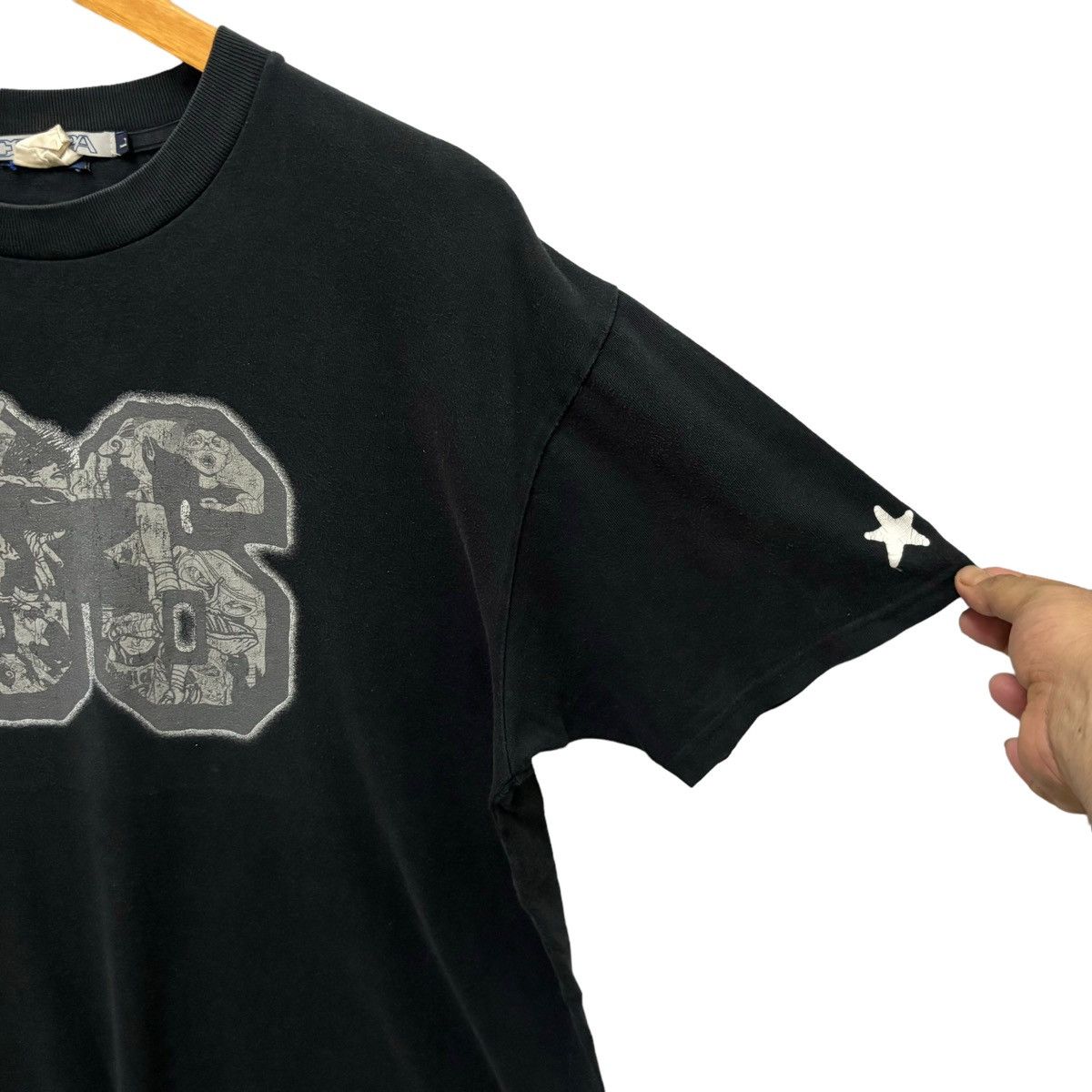 Anime × Vintage Vintage Cospa Anima Tshirt Graphic Printed Size US L / EU 52-54 / 3 - 6 Thumbnail