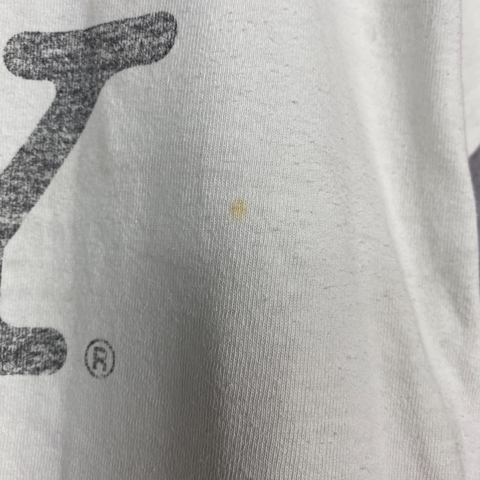 I Love NY I Love NY Tee Men's Size L White Short Sleeve ` Size US L / EU 52-54 / 3 - 8 Thumbnail