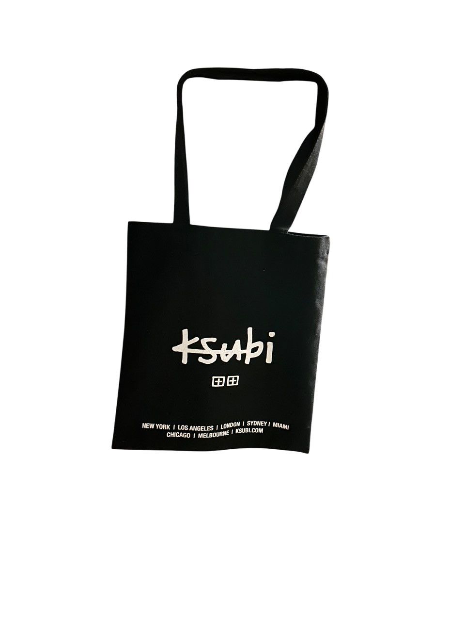 KSUBI TOTE BAG