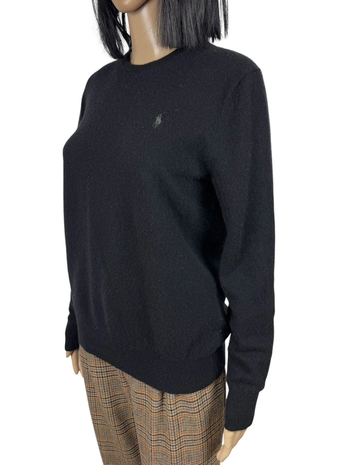 Polo Ralph Lauren Polo Ralph Lauren Wool Pullover Womens size M Size M / US 6-8 / IT 42-44 - 4 Thumbnail