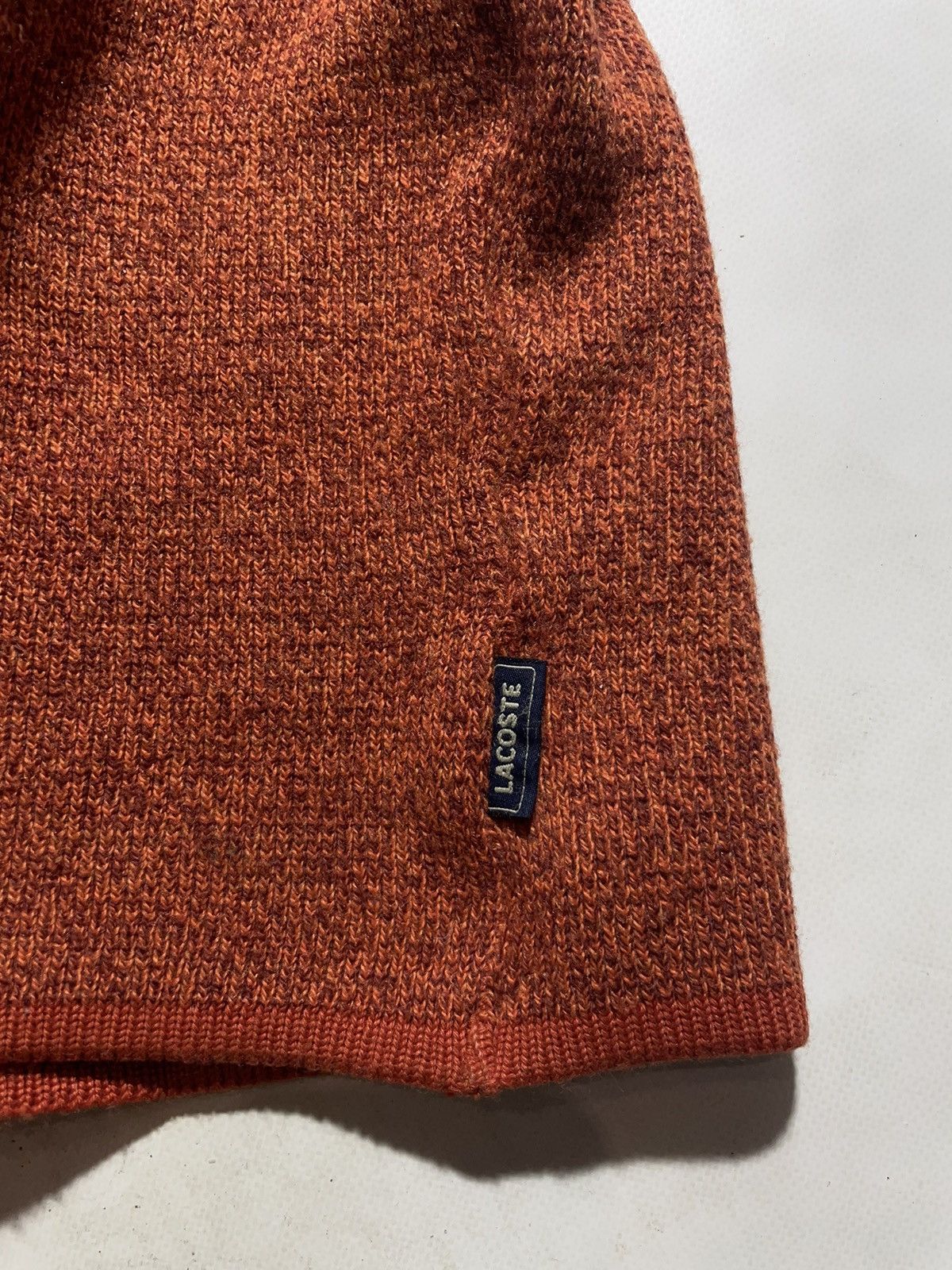 Lacoste Vintage Lacoste Sport Sweater Size US L / EU 52-54 / 3 - 5 Thumbnail