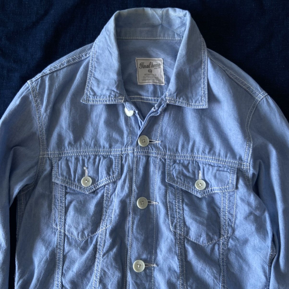 Final Home Final Home Size US M / EU 48-50 / 2 - 2 Thumbnail