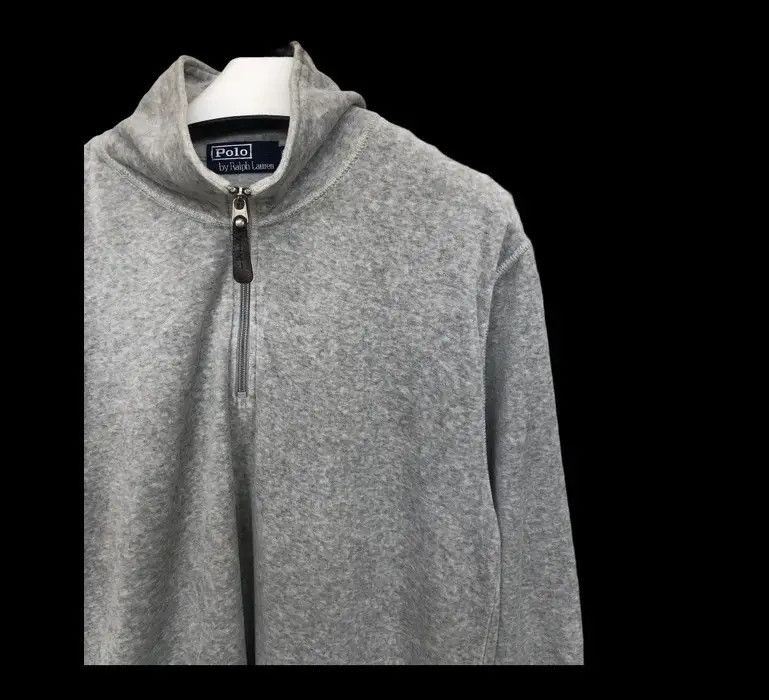 Polo Ralph Lauren Polo Ralph Lauren Small Pony Sweatshirt Size US M / EU 48-50 / 2 - 2 Thumbnail