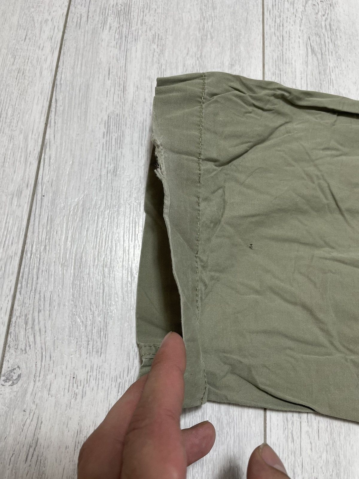 Gap × Japanese Brand Gap Cargo Pants vintage Y2K style streetwear Size US 36 / EU 52 - 11 Thumbnail