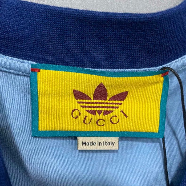 Gucci Gucci Co-branded logo short sleeves 2503-Nextarrow Size US S / EU 44-46 / 1 - 5 Thumbnail