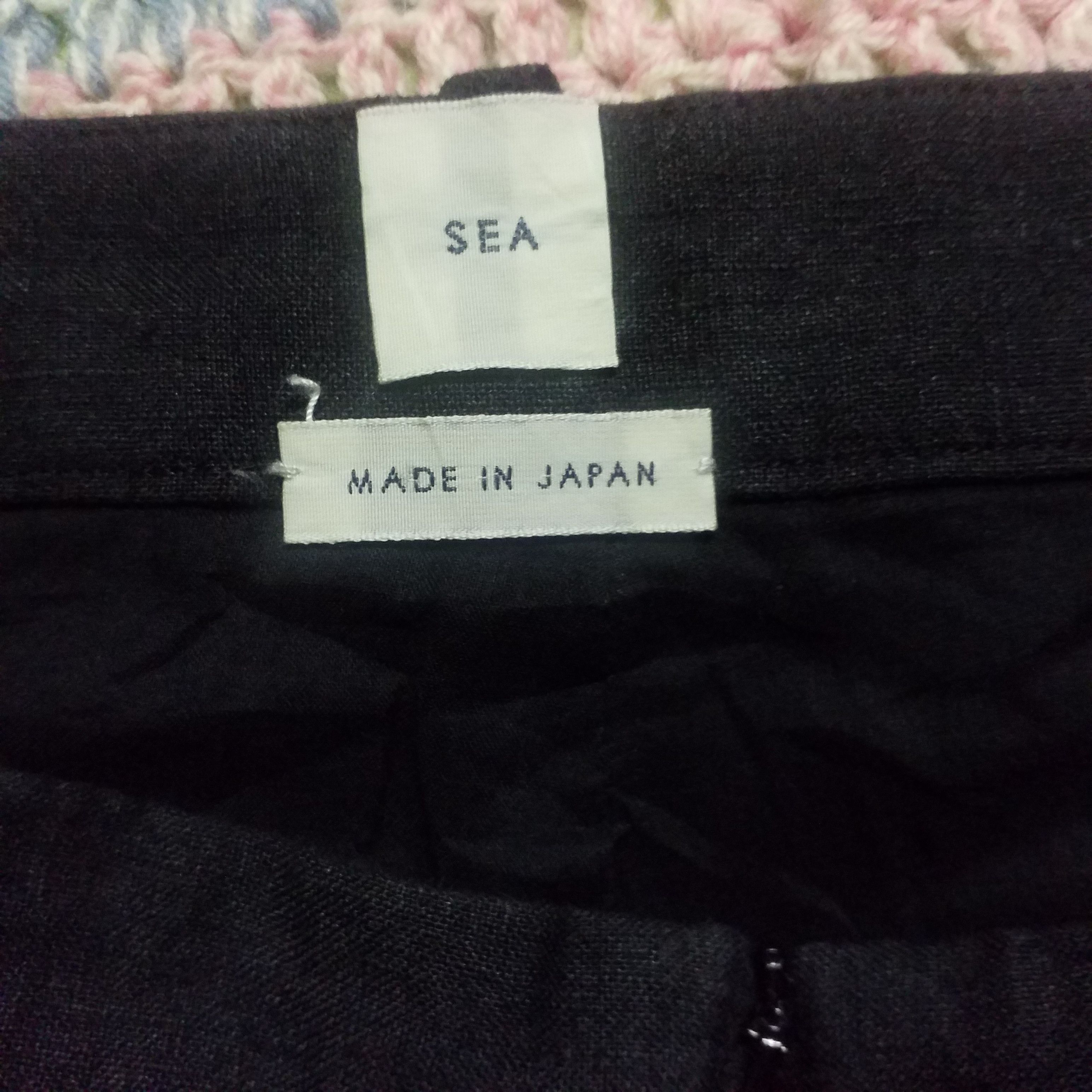 Japanese Brand STING RAY STYLE SEA PANT FROM MADE IN JAPAN Size 25" / US 0 / IT 36 - 5 Thumbnail