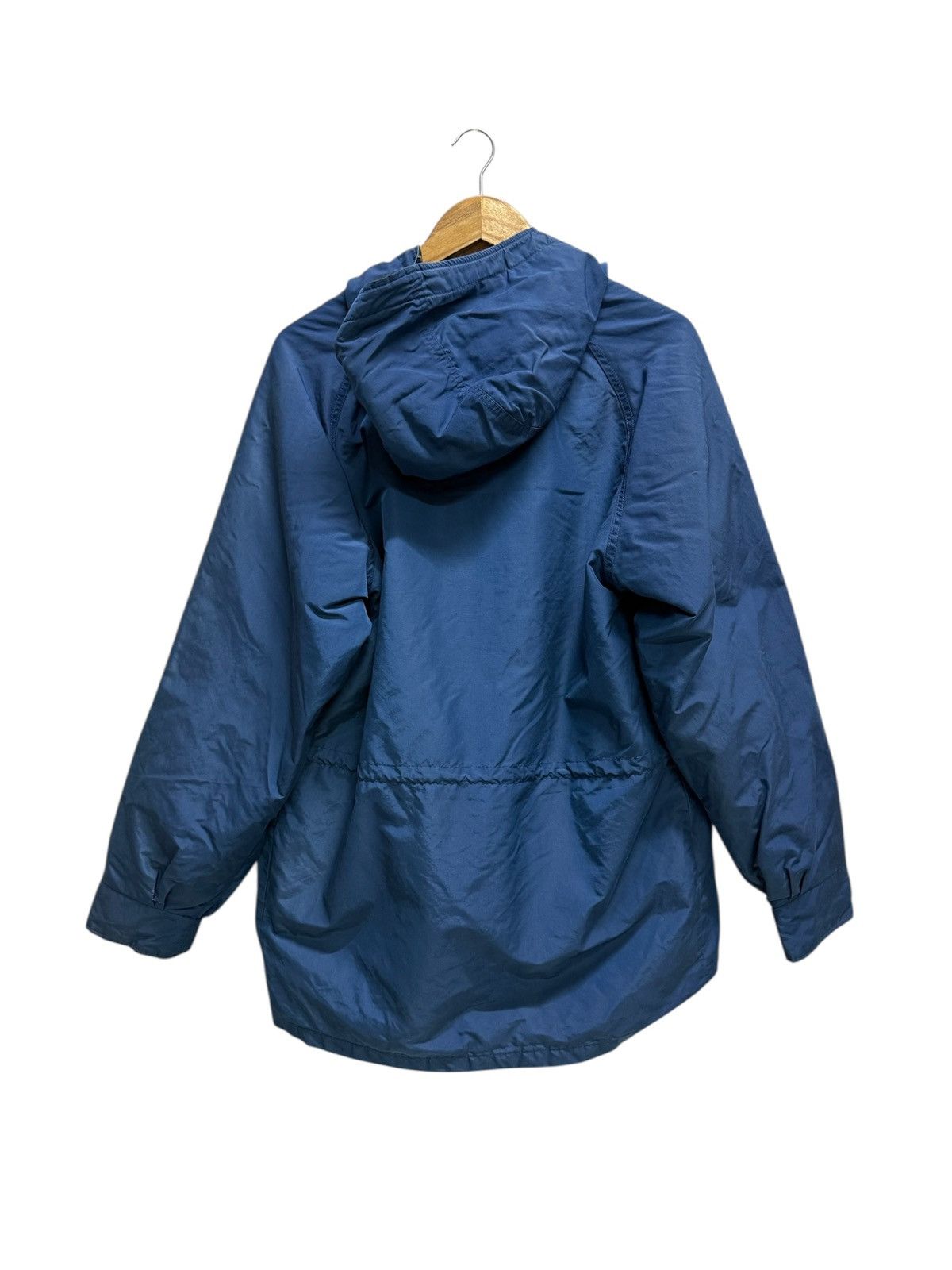 Penfield Vintage Penfield Wool Chekered Lined Ultility Nylon Jacket Size US L / EU 52-54 / 3 - 2 Thumbnail