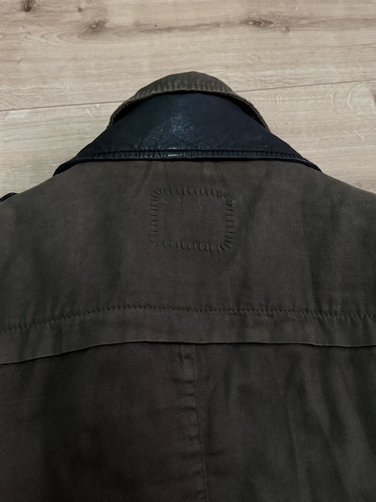 Hysteric Glamour archive style jacket Size US S / EU 44-46 / 1 - 7 Thumbnail