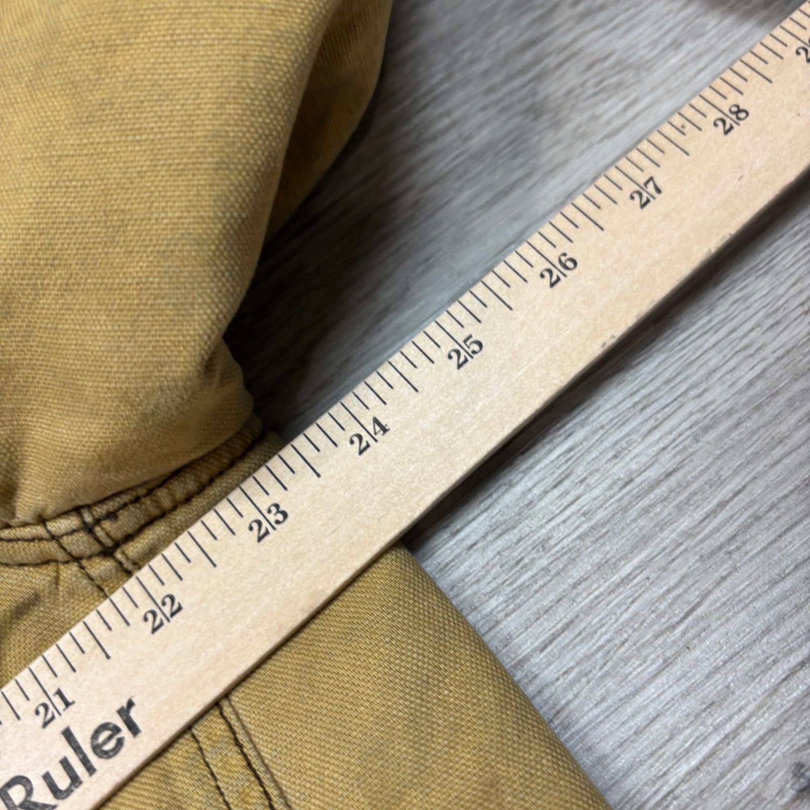 Abercrombie & Fitch × Vintage VTG Abercrombie & Fitch Blanket Lined Canvas Jacket Medium Size US M / EU 48-50 / 2 - 8 Thumbnail