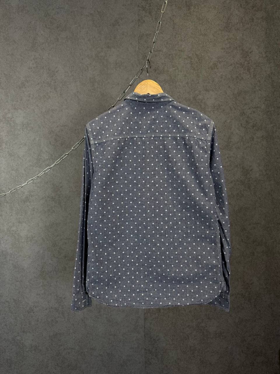 Allsaints Allsaints designer shirt Size US S / EU 44-46 / 1 - 5 Thumbnail