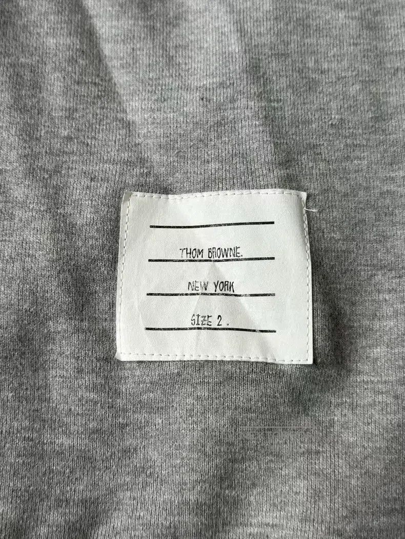 Thom Browne Thom Browne OS-fit hoodie Size US M / EU 48-50 / 2 - 5 Thumbnail