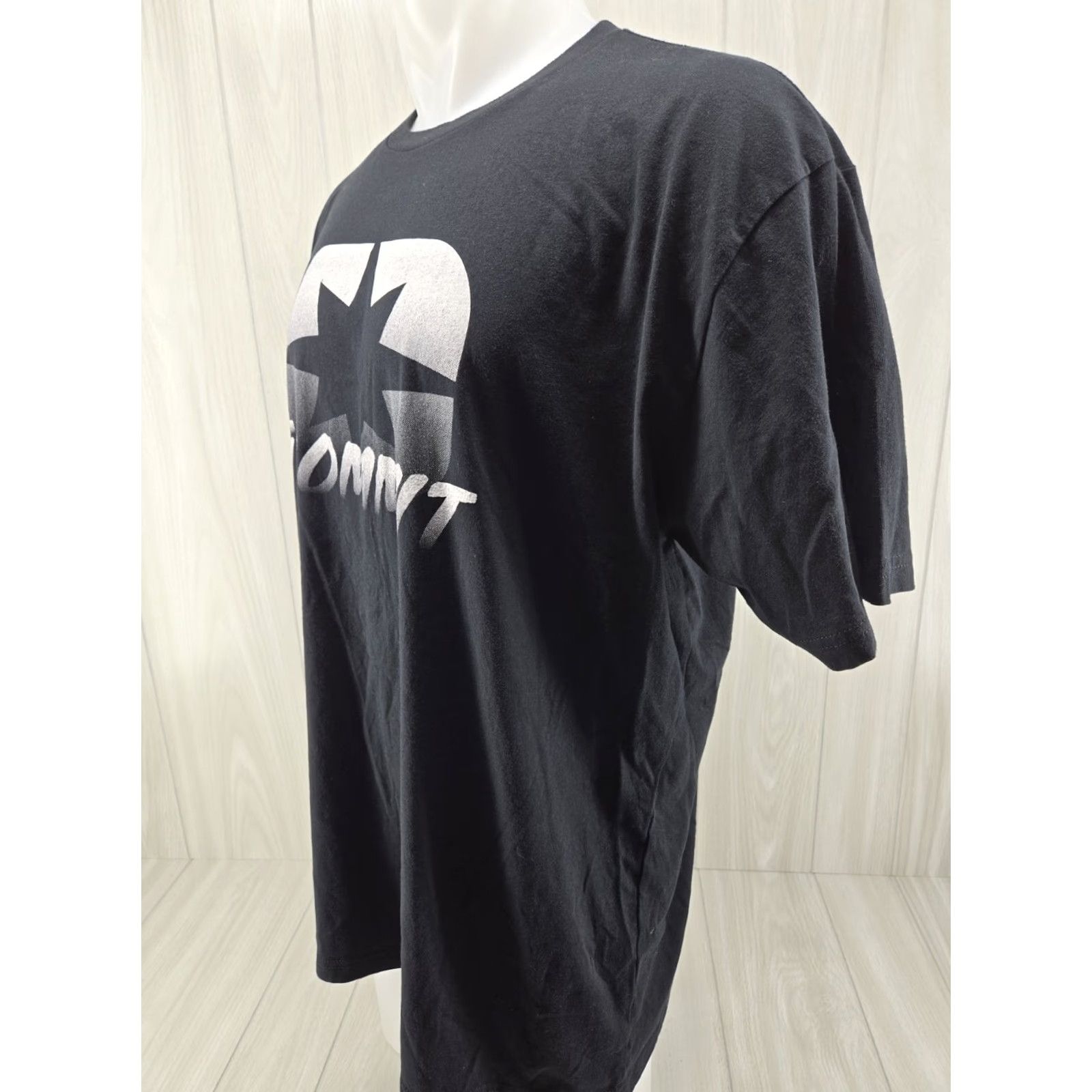 Next Level Polaris Employee Commit 365 Black Short Sleeve Shirt Men's 2XL Shirt Polyster Blend Short Sleeve 2XL Black Polaris Employee Commit 365 Mens T-Shirt Size US XXL / EU 58 / 5 - 3 Thumbnail