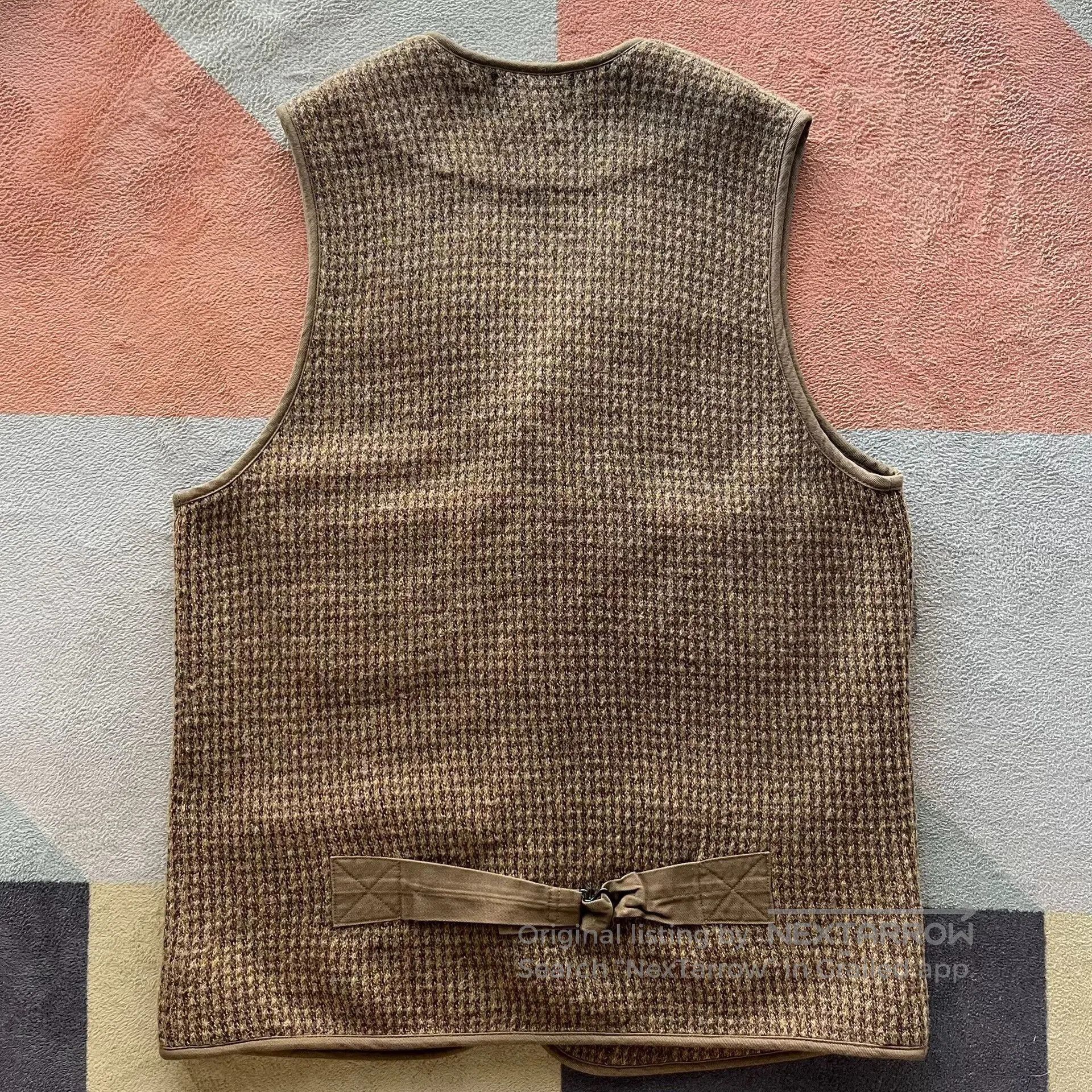 RRL Ralph Lauren RRL Fisherman Vest. Size US M / EU 48-50 / 2 - 2 Thumbnail