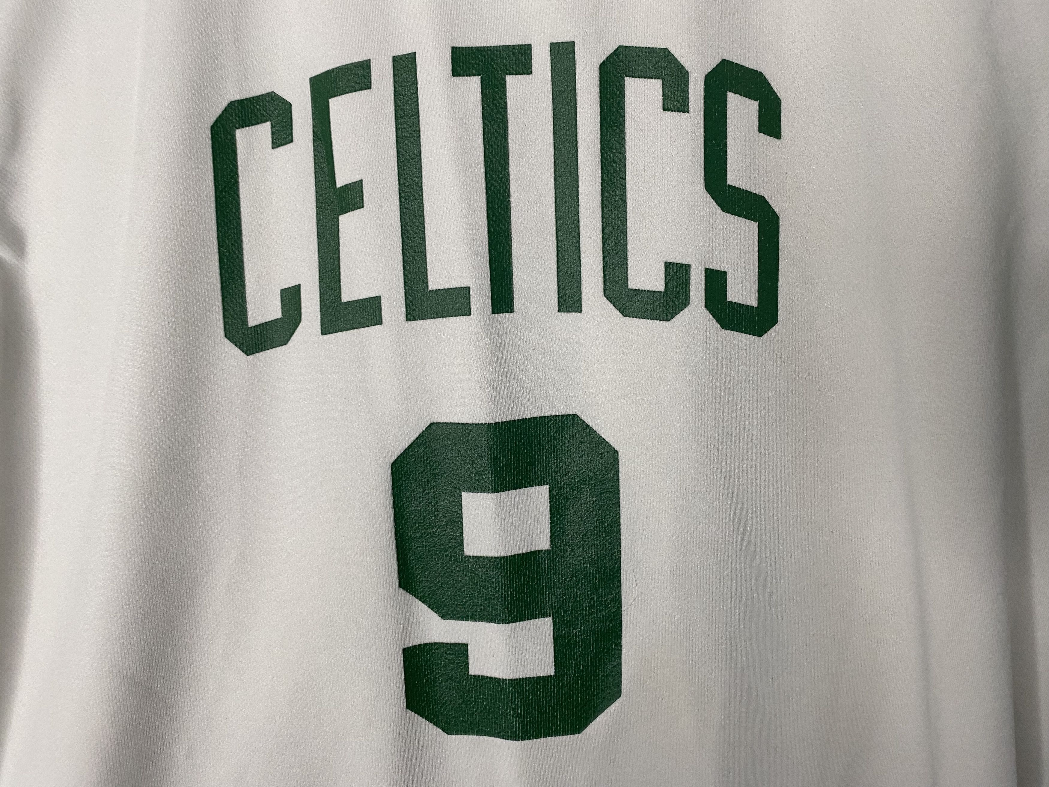 Adidas × NBA RONDO #9 BOSTON CELTICS 2013 NBA BASKETBALL SHIRT JERSEY Size US XL / EU 56 / 4 - 4 Thumbnail