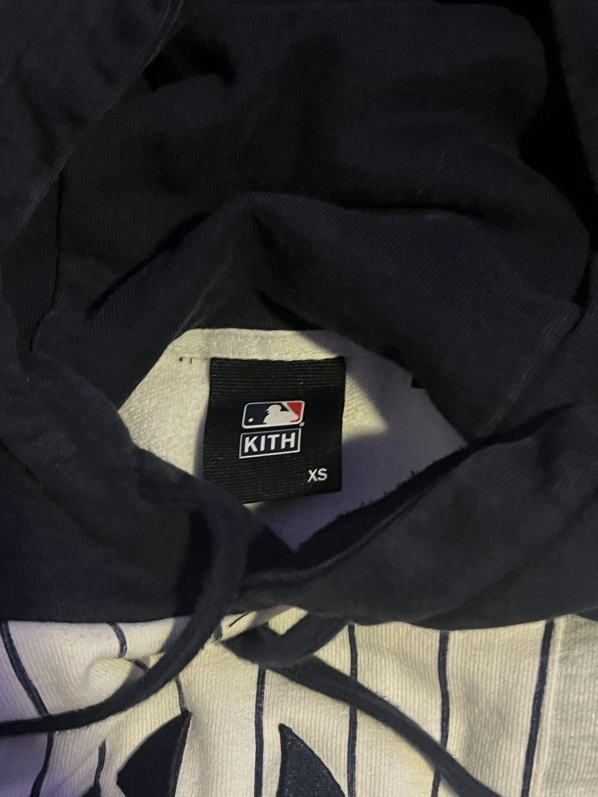 Kith × MLB Kith x NY MLB Hoodie Size US XS / EU 42 / 0 - 6 Thumbnail