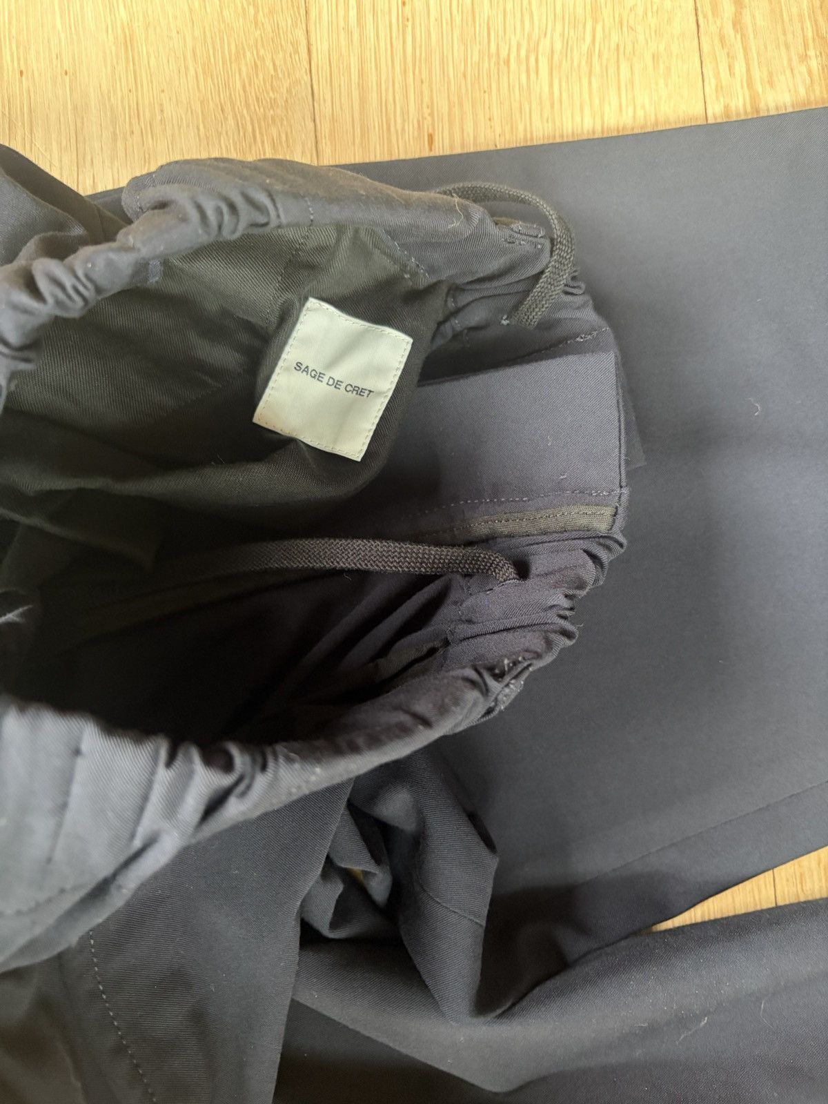 Sage De Cret Sage de Cret S/S pant Size US 32 / EU 48 - 4 Thumbnail