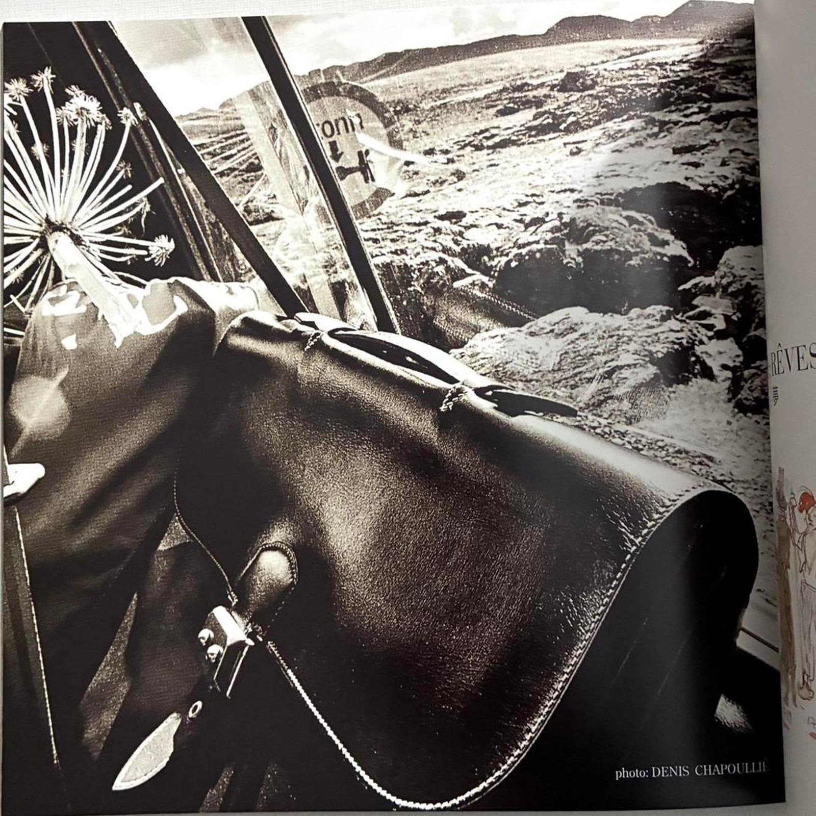 Hermes × Jean Paul Gaultier Hermès Un voyage au pays merveilles by Shin Matsunaga Size ONE SIZE - 3 Thumbnail