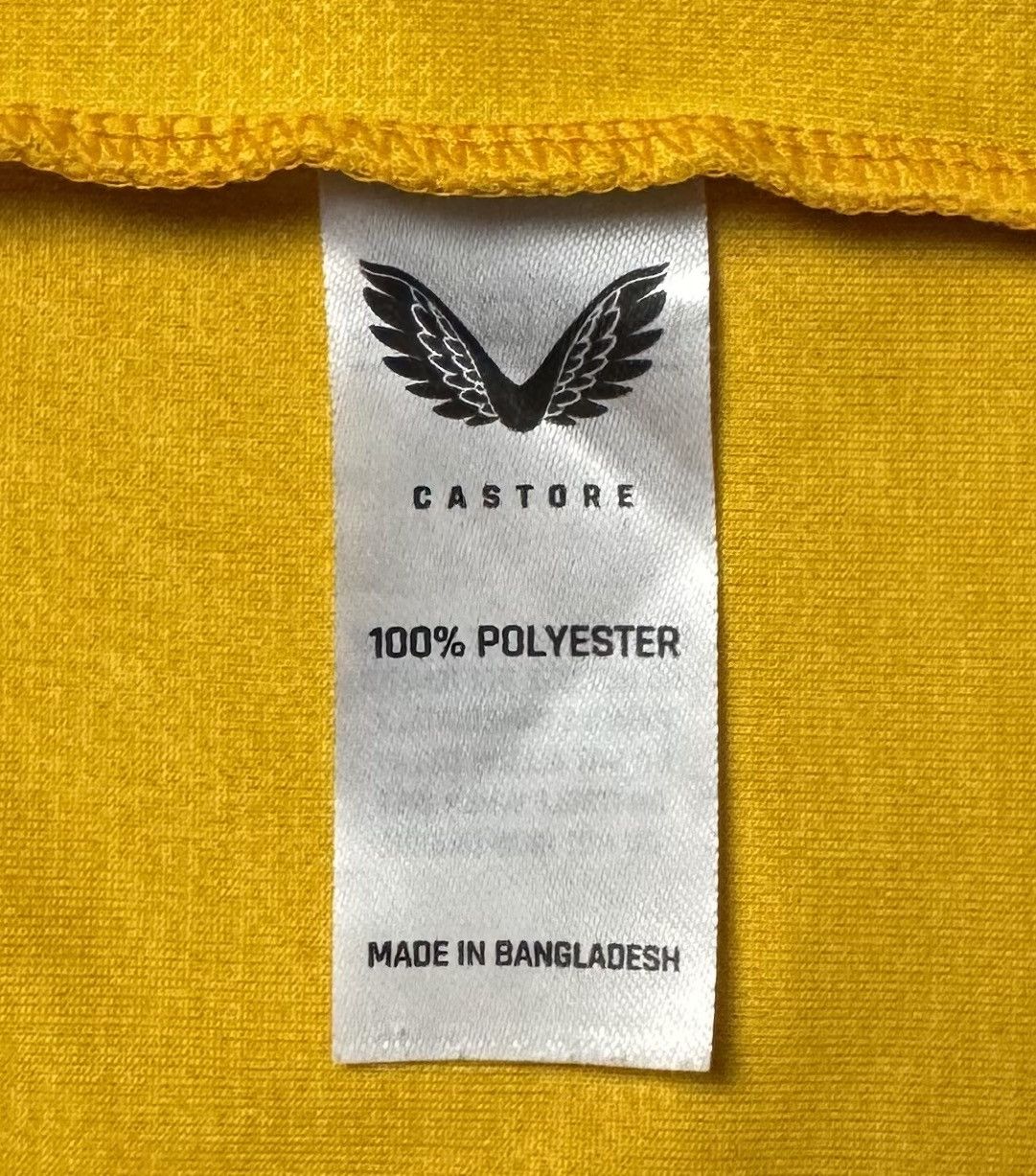 Castore Wolverhampton Wanderers 2021 2022 Home Shirt Jersey Castore Size US XXL / EU 58 / 5 - 12 Thumbnail