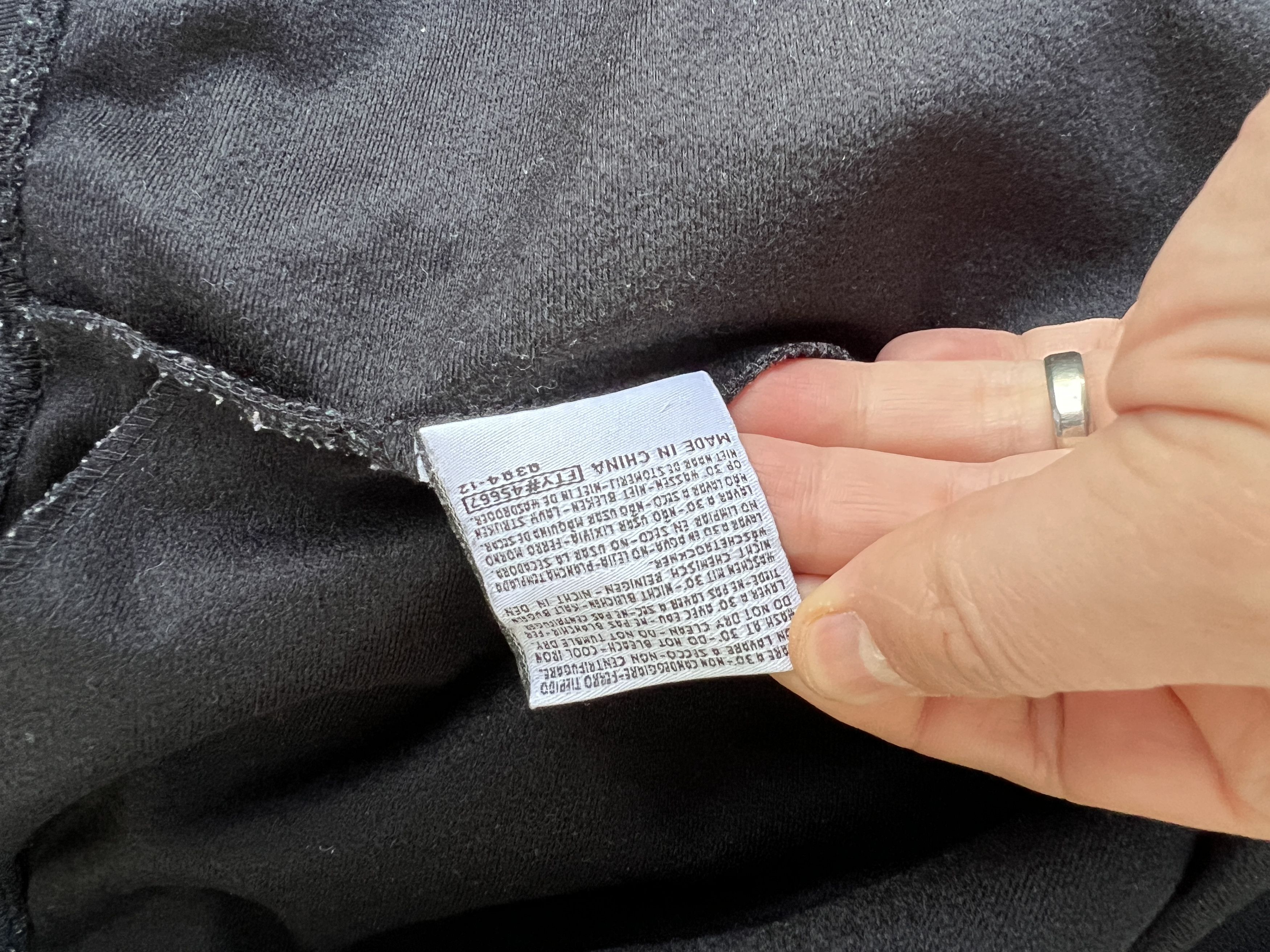 Kappa Kappa Track Jacket Size US L / EU 52-54 / 3 - 5 Thumbnail
