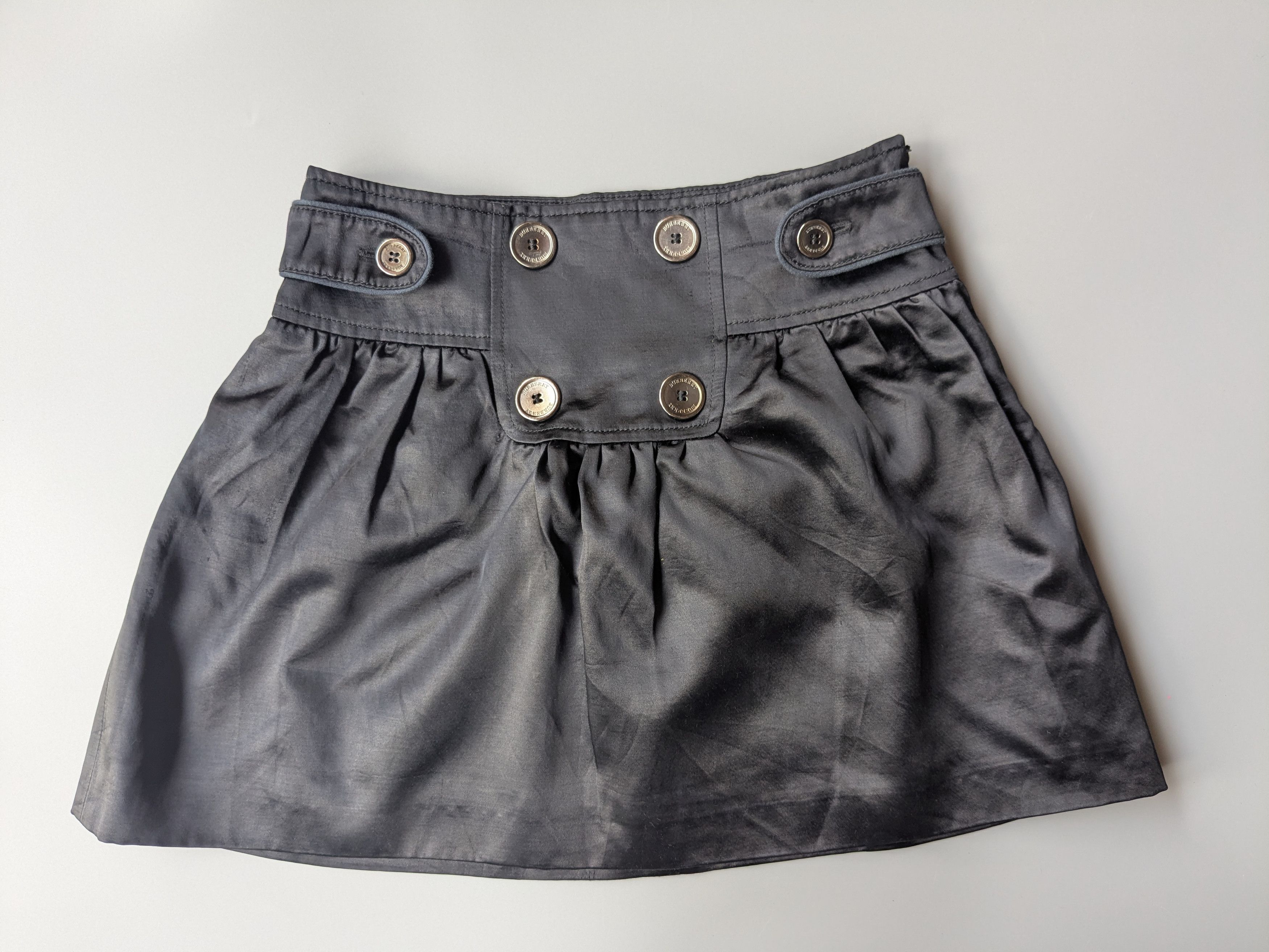 Burberry Burberry nova check mini skirt Size 23" - 1 Thumbnail