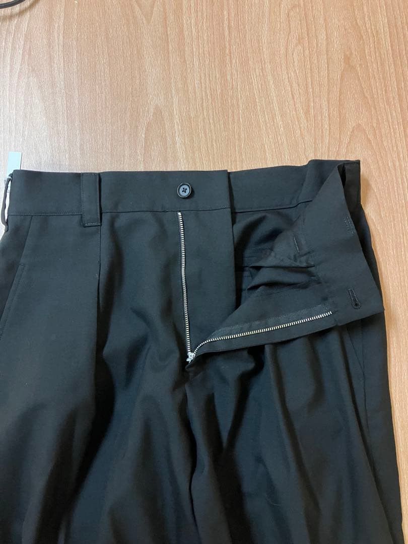 Ground Y Wide Pants Size US 34 / EU 50 - 4 Thumbnail