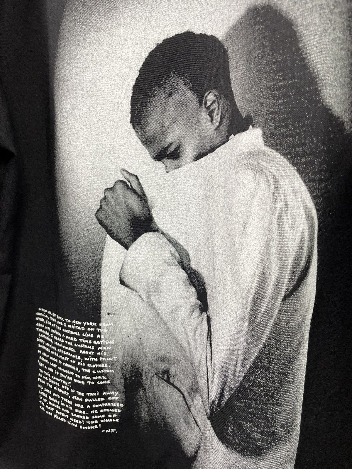 Pendleton Pendleton Inoue Brothers “Jean-Michel Basquiat” Black Shirt Size US L / EU 52-54 / 3 - 9 Thumbnail