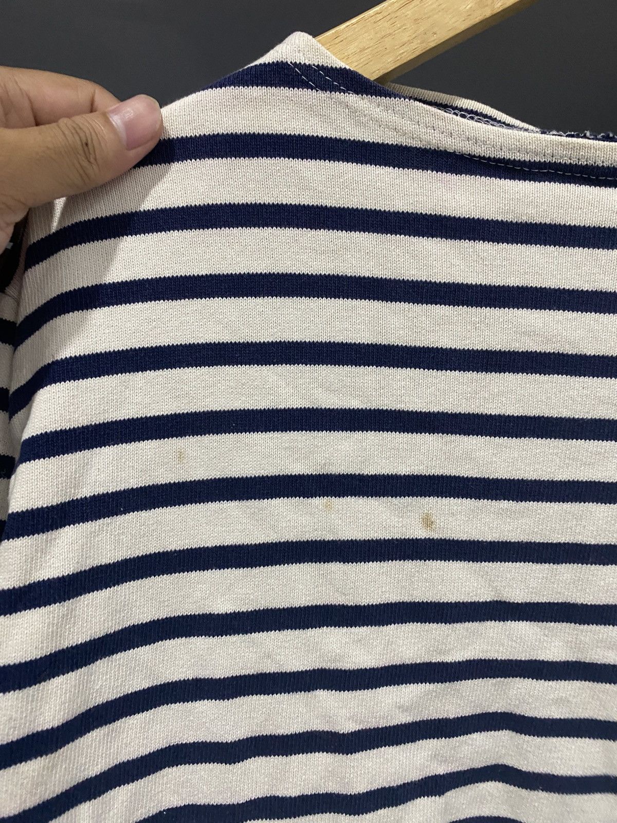 Saint James Saint James Stripe Longsleeve Size US M / EU 48-50 / 2 - 6 Thumbnail