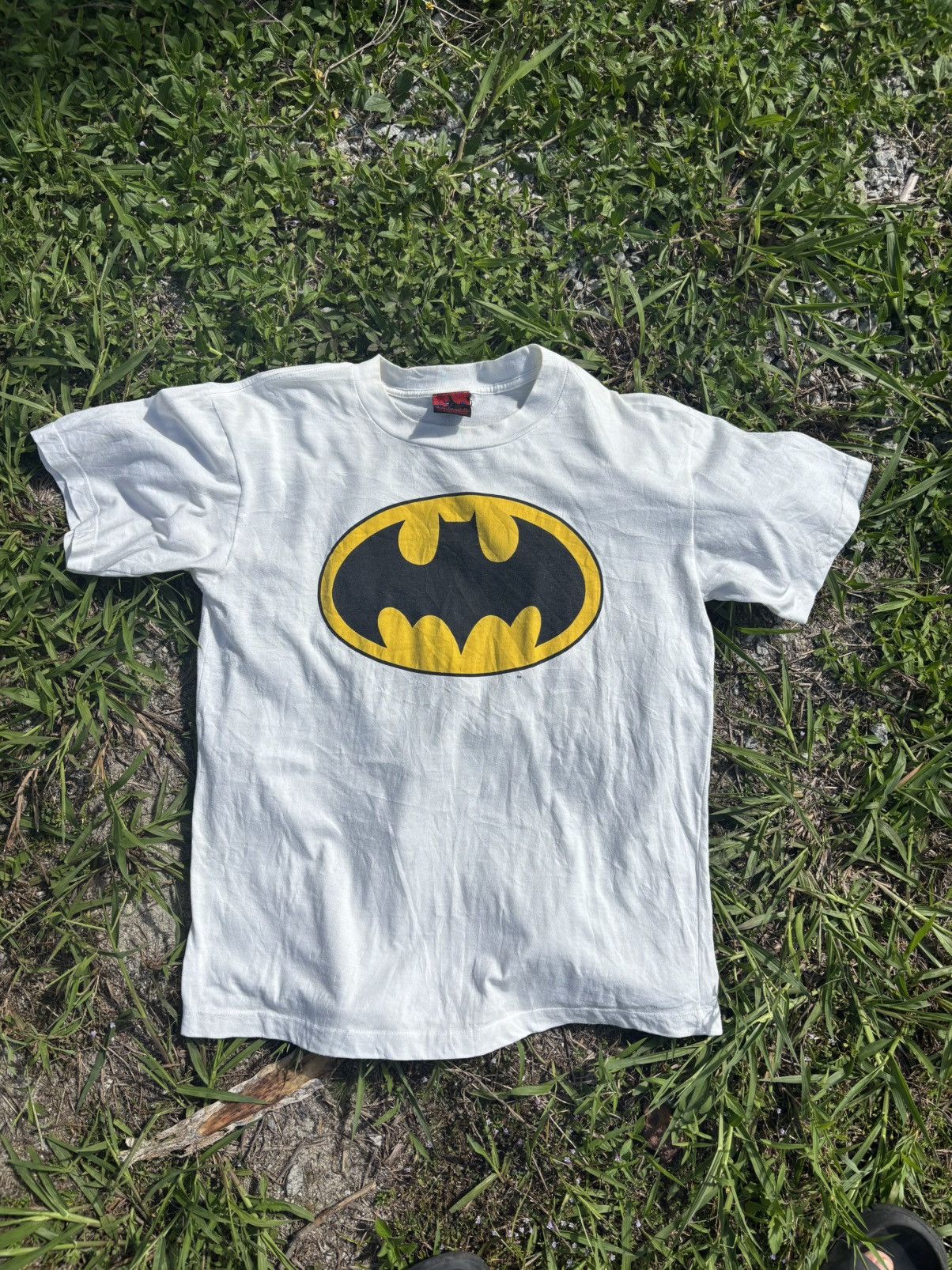 DC Comics Vintage Batman 1995 Tshirt Size US M / EU 48-50 / 2 - 1 Thumbnail