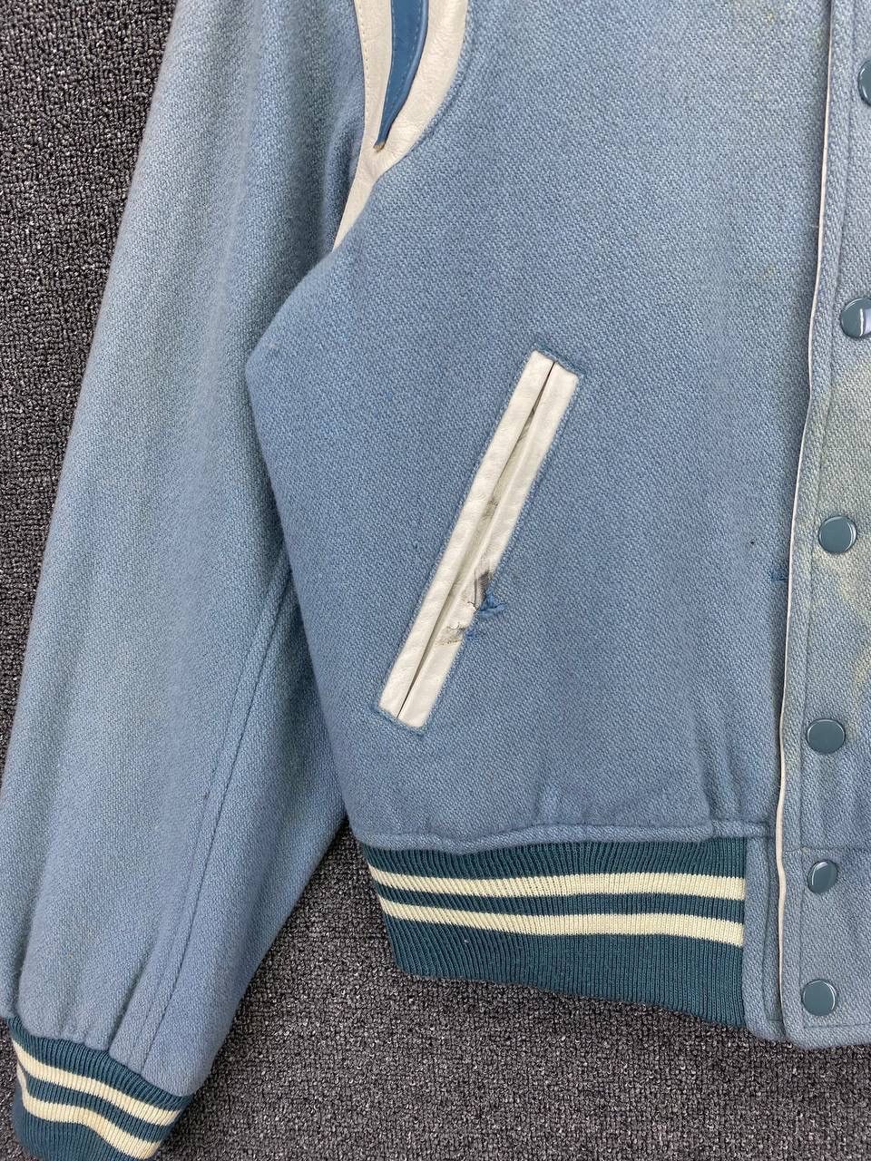 Hysteric Glamour Vintage Hysteric Glamour Angel Varsity Jacket Size M / US 6-8 / IT 42-44 - 11 Thumbnail