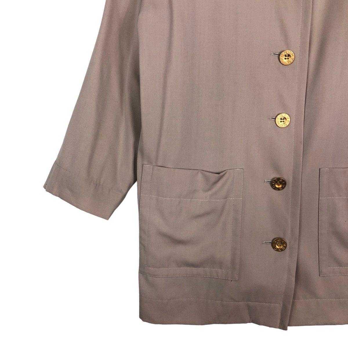 Givenchy 🔥Casual Coats Jacket Button Givenchy Size M / US 6-8 / IT 42-44 - 4 Thumbnail