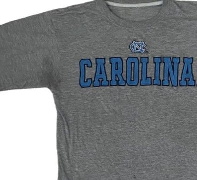 Colosseum Athletics UNC Tarheels T-Shirt Size US S / EU 44-46 / 1 - 2 Thumbnail